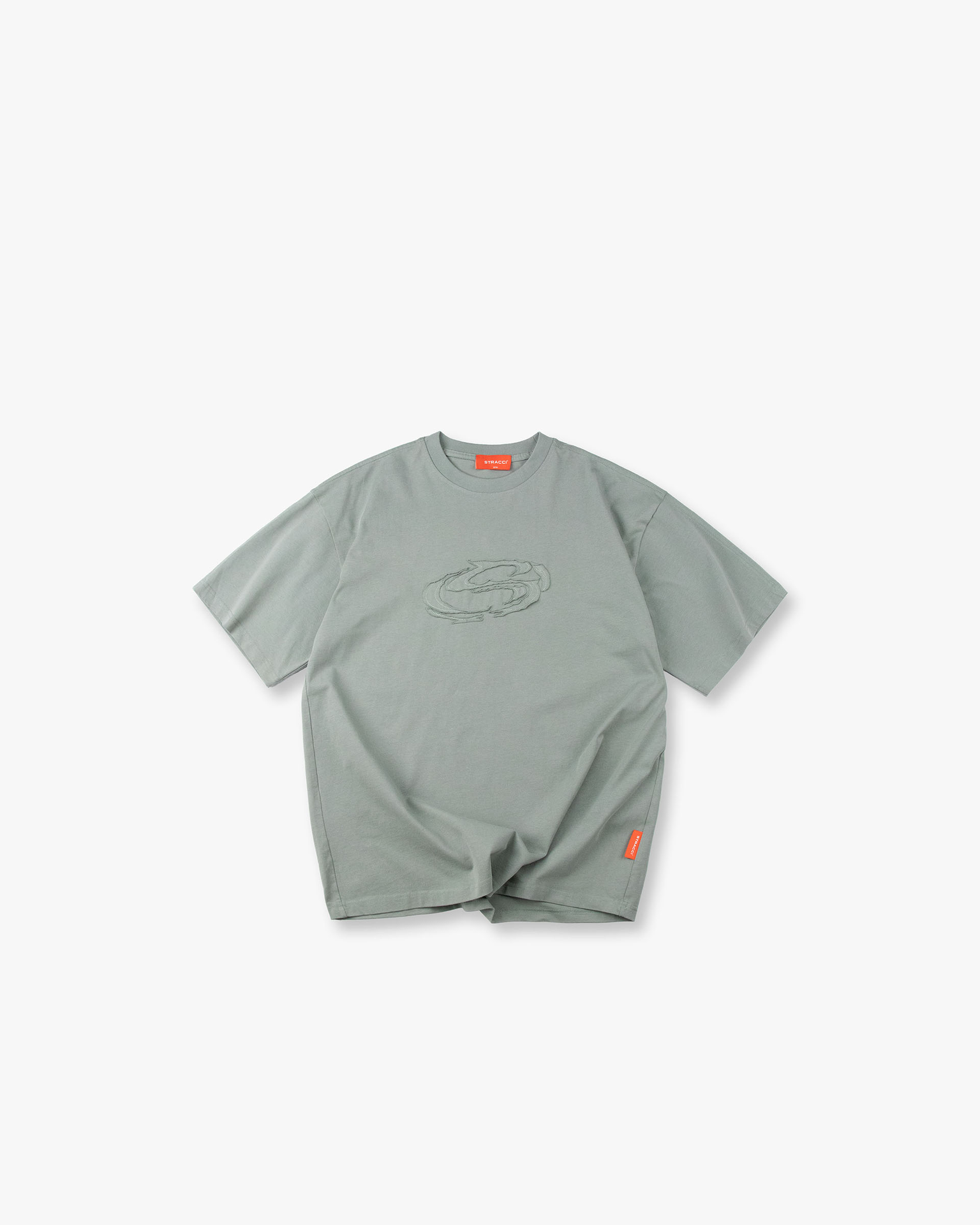 STR Flame S Oversized T-Shirt