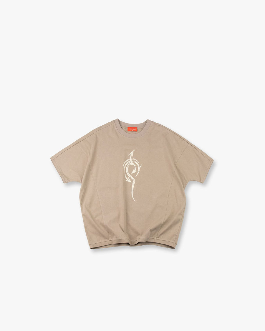 STR Tribal Flame T-Shirt