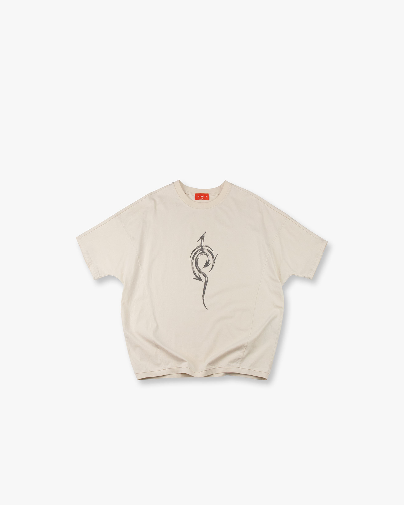 STR Tribal Flame T-Shirt