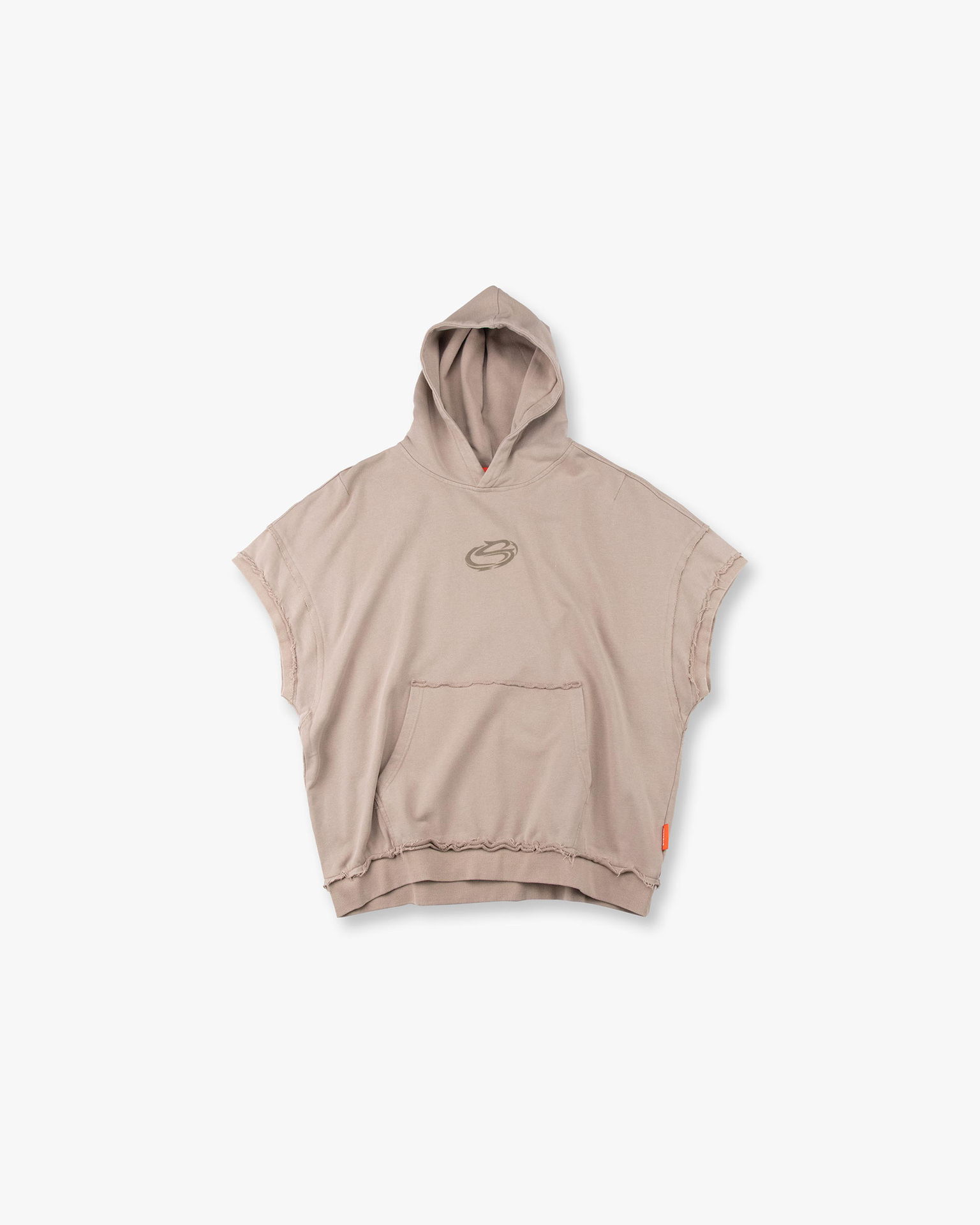 STR Airbrush Sleeveless Hoodie