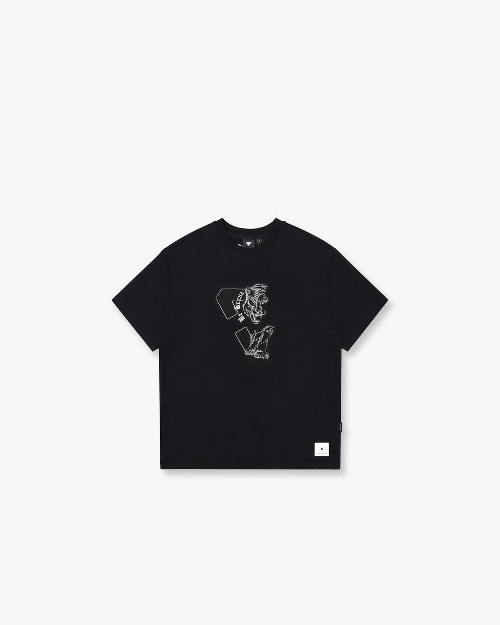 BCK Relaxed Fit Shirt