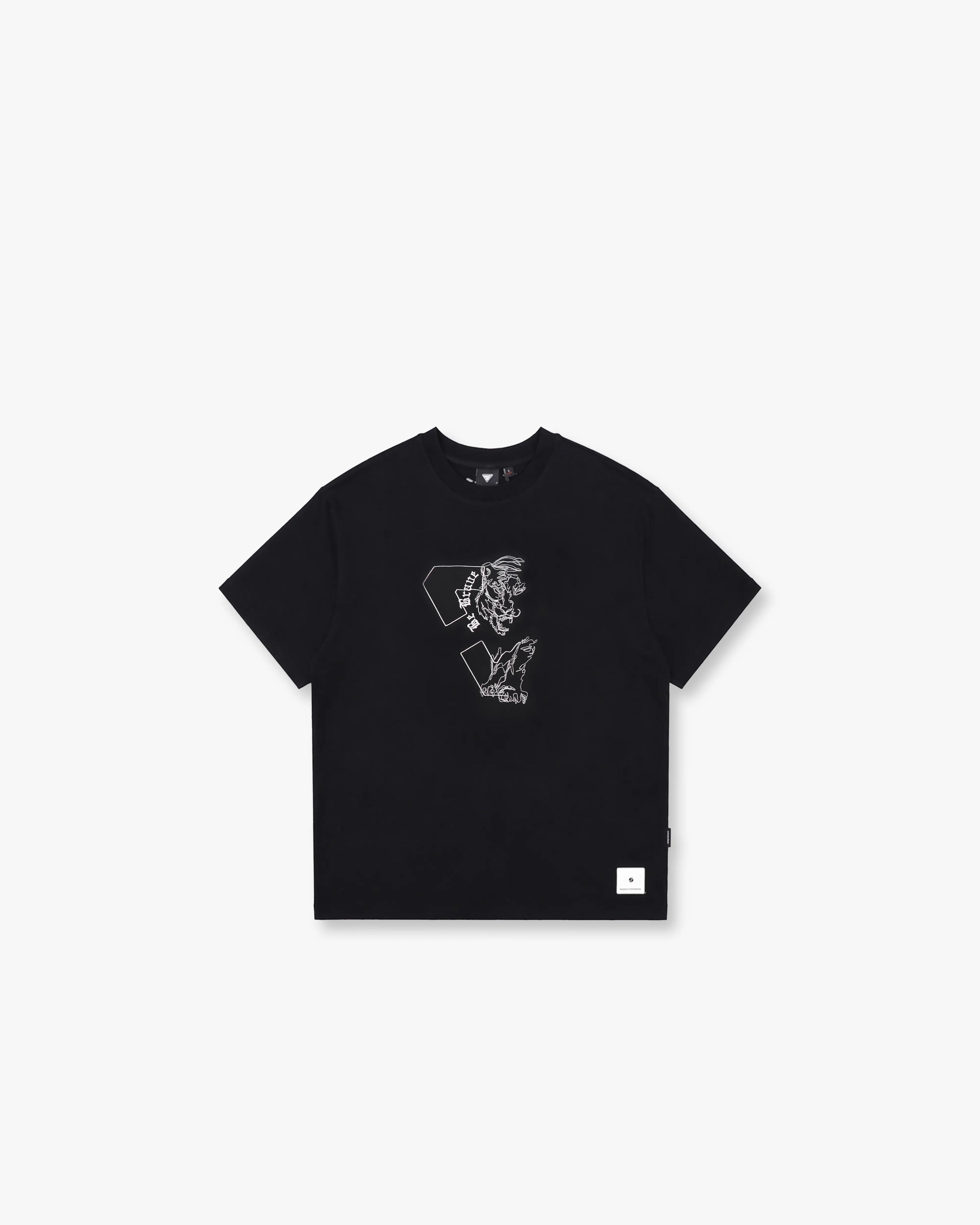 BCK Relaxed Fit Shirt