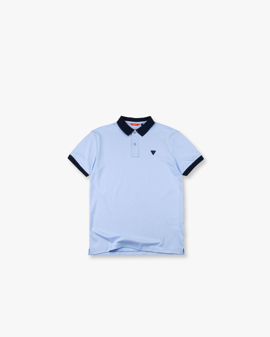 CORE Contrast Collar Polo Shirt