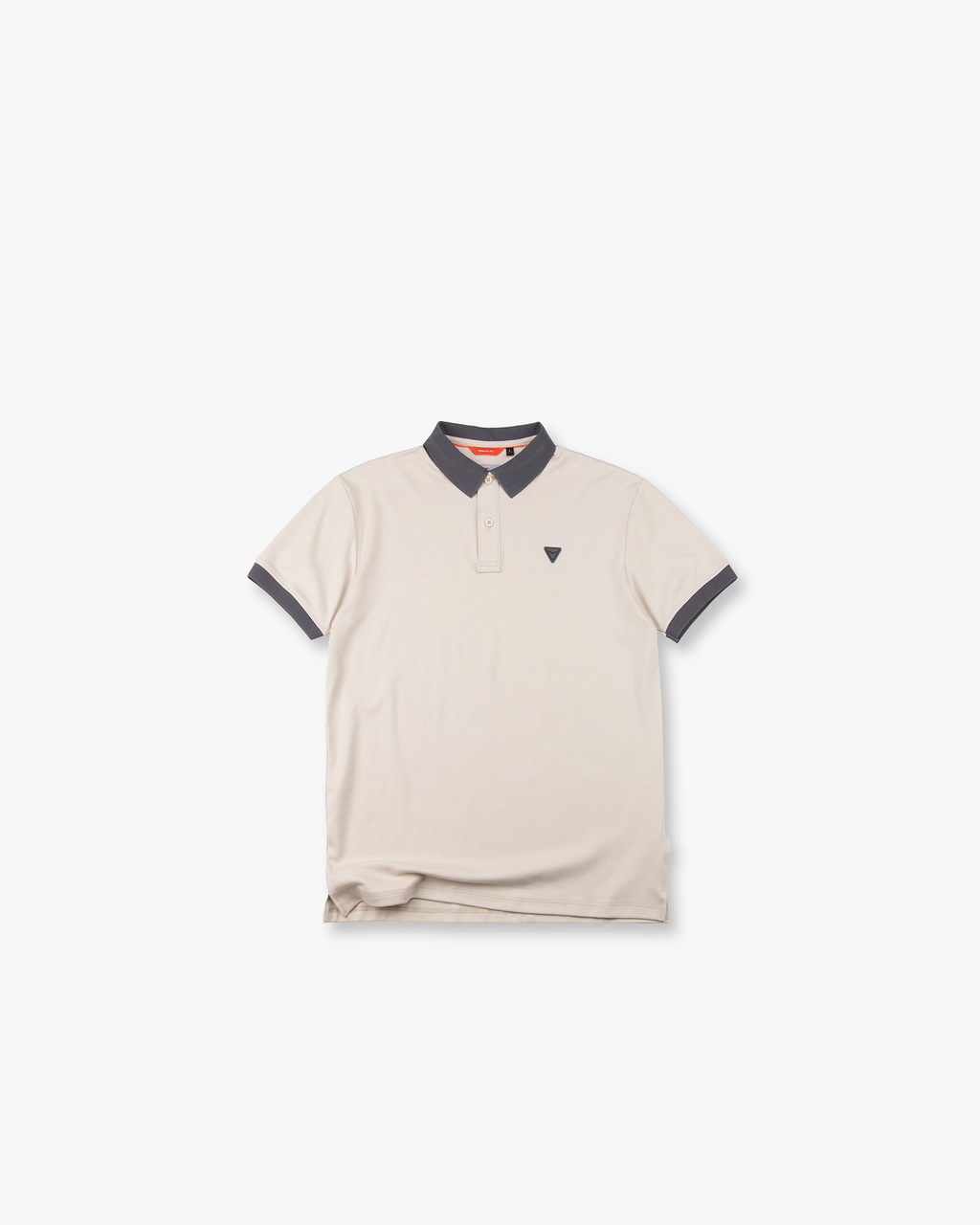 CORE Contrast Collar Polo Shirt