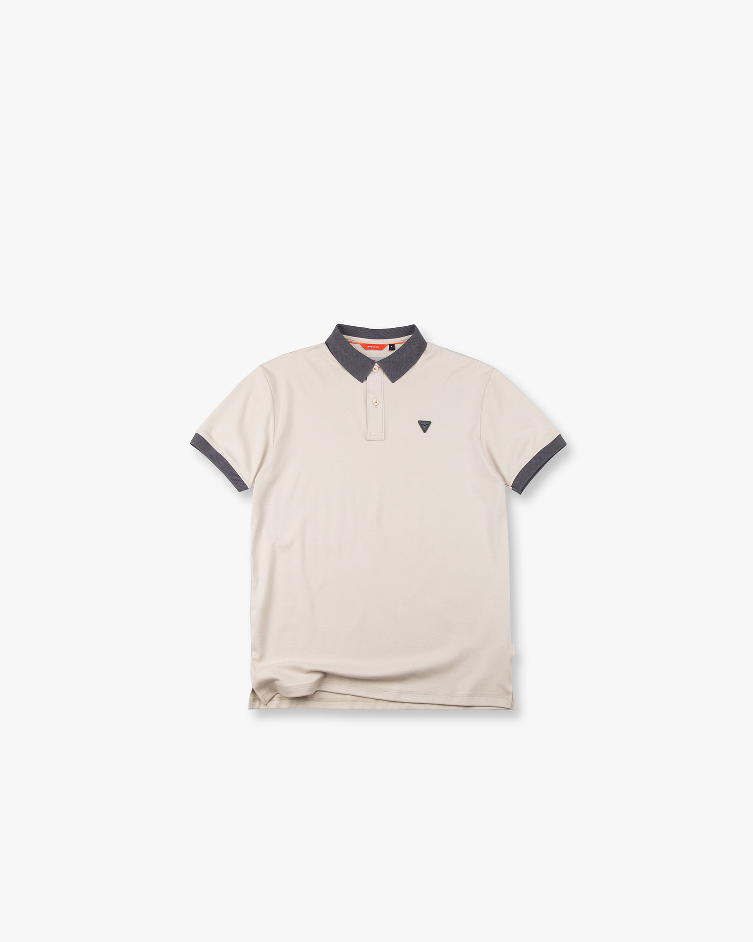CORE Contrast Collar Polo Shirt