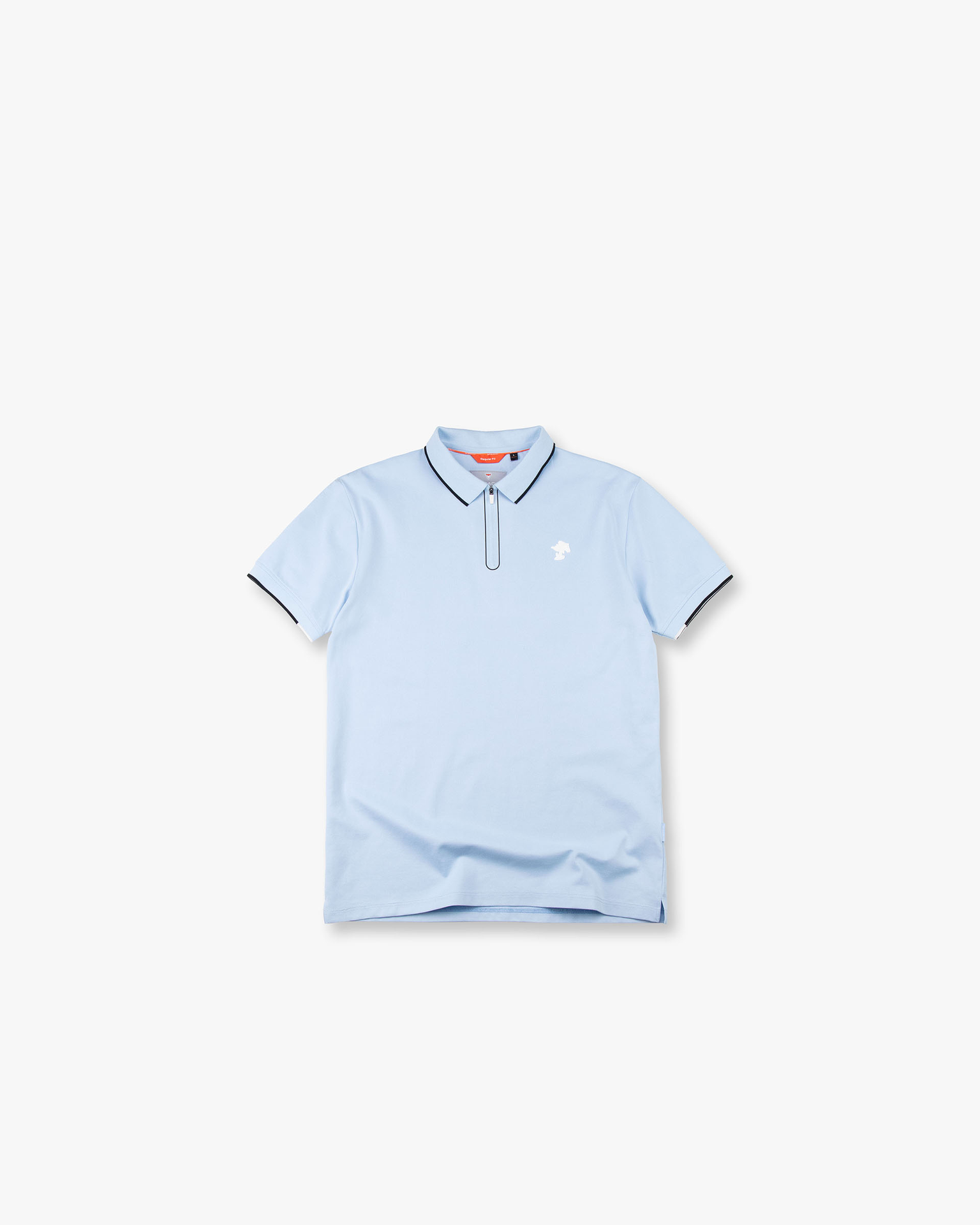 CORE Zip Polo Shirt