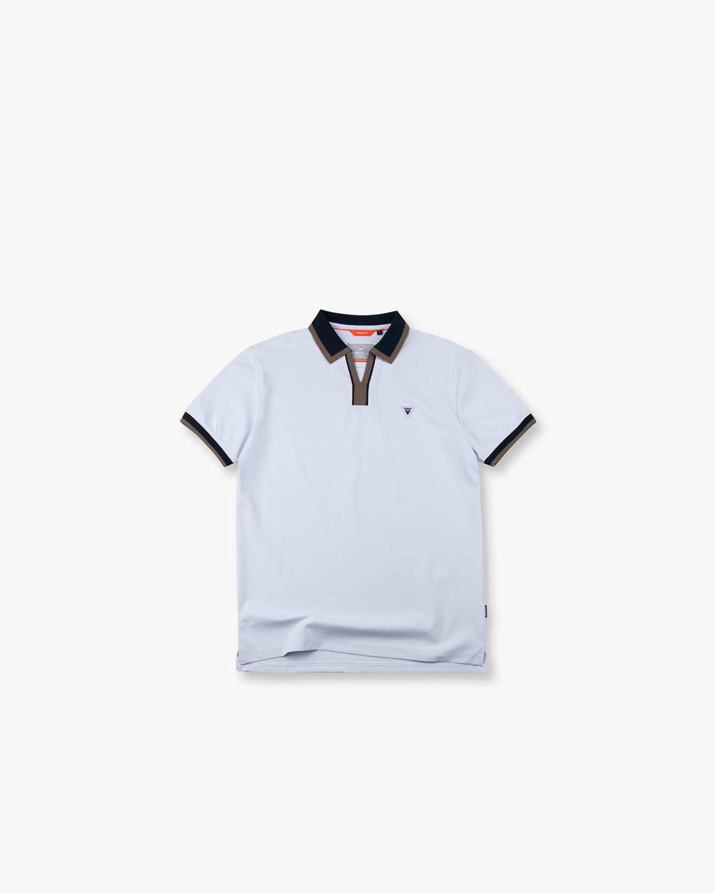CORE Open Collar Polo Shirt