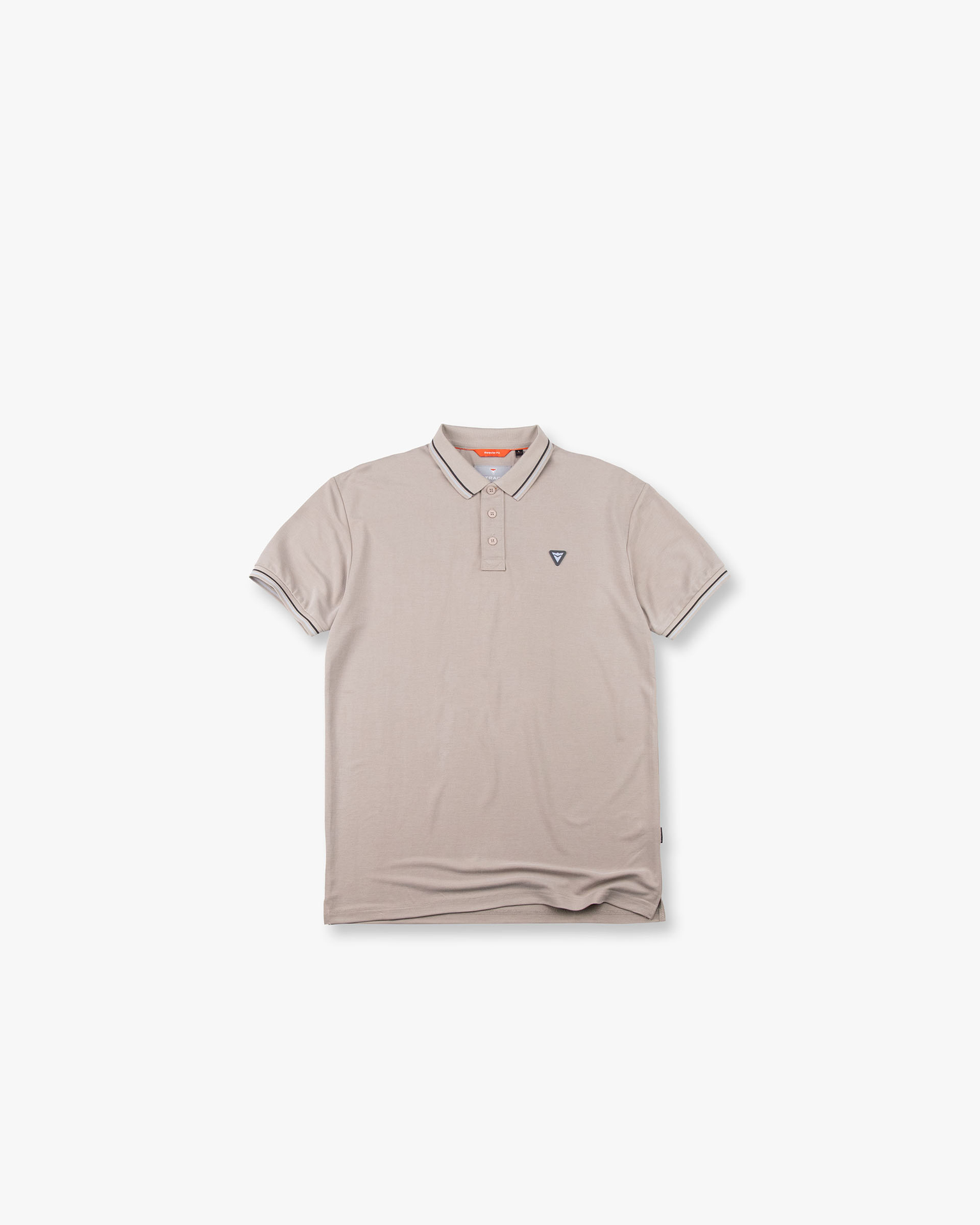 CORE Contrast Stripe Polo Shirt