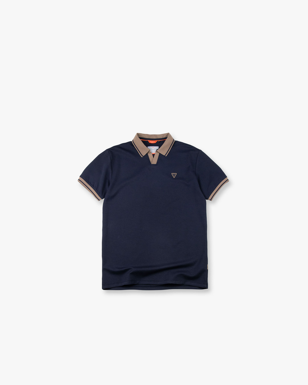 CORE Double Stripe Polo Shirt