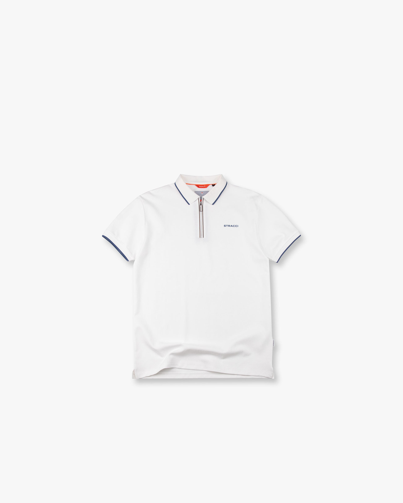 CORE Stripe Placket Polo Shirt