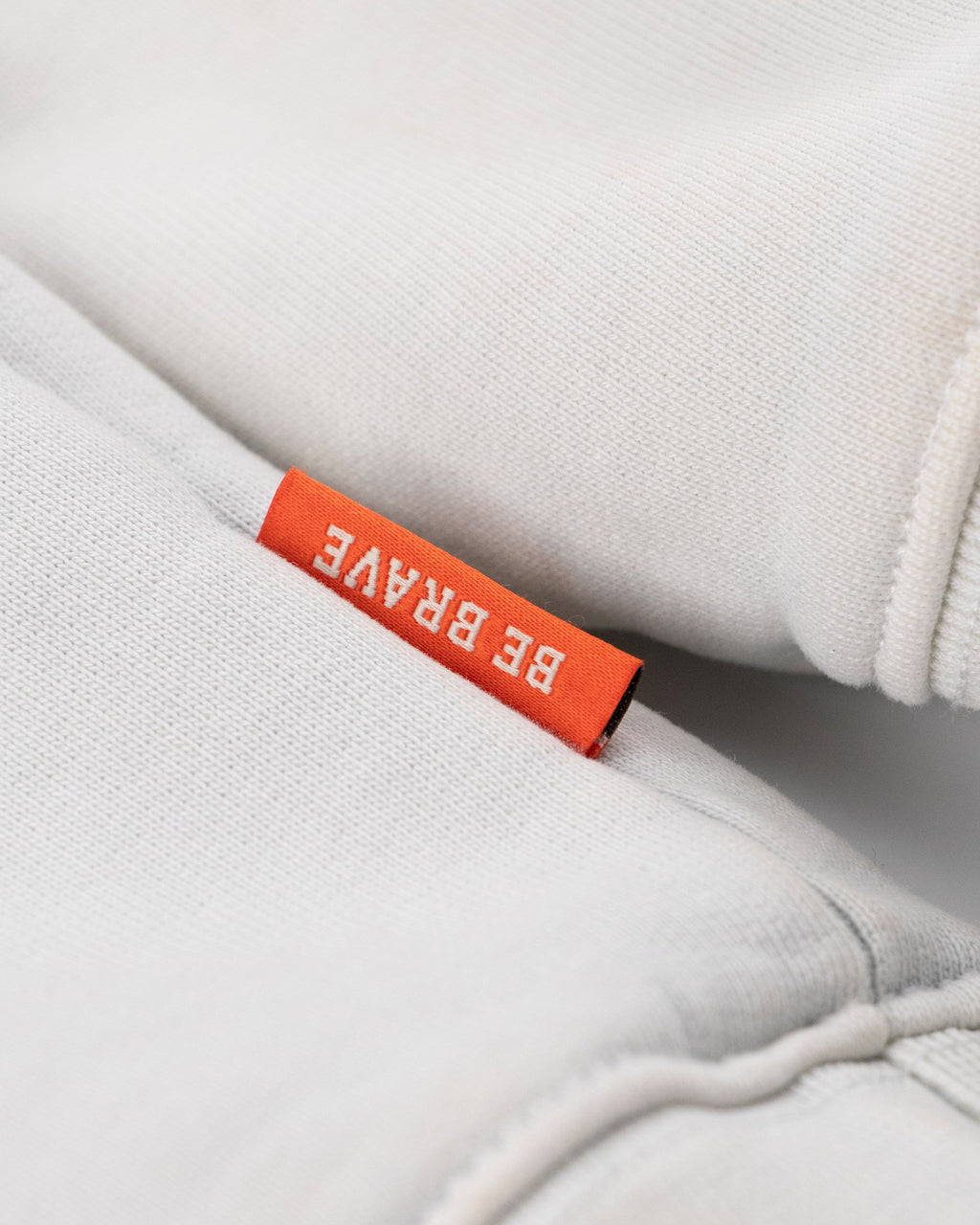 STRACCI Half Denim Round Neck