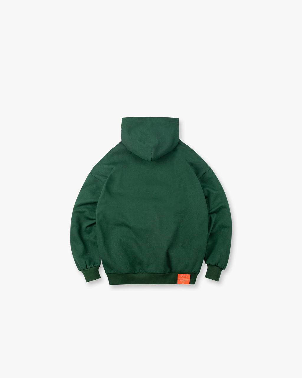 "S" Half Zip Up Hoodie