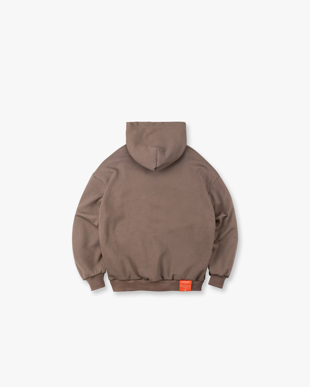 "S" Half Zip Up Hoodie