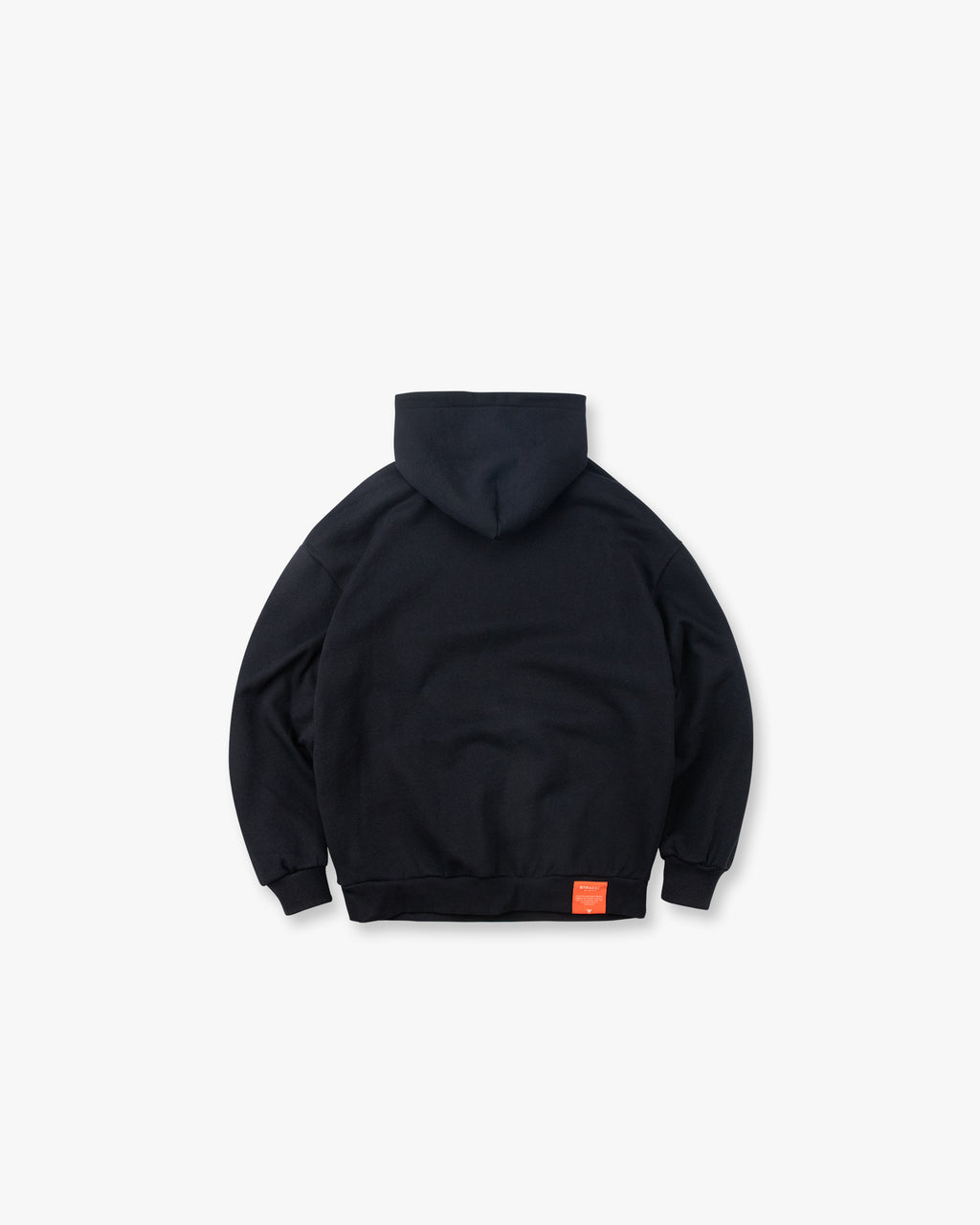 "S" Half Zip Up Hoodie