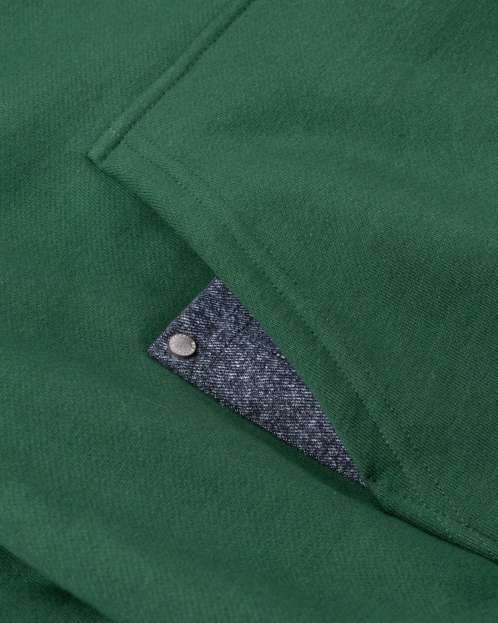 "S" Half Zip Up Hoodie