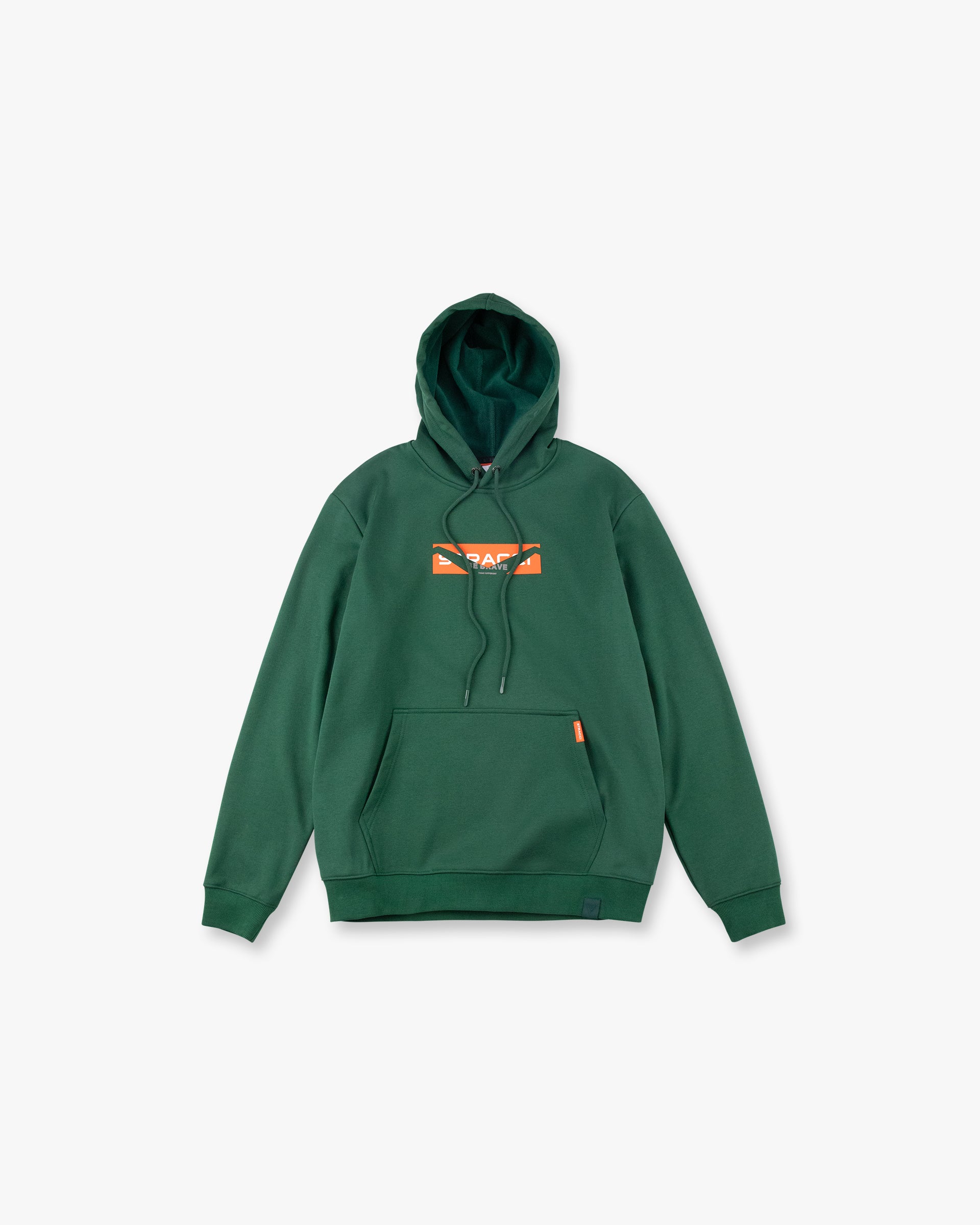 BE BRAVE Strike Hoodie
