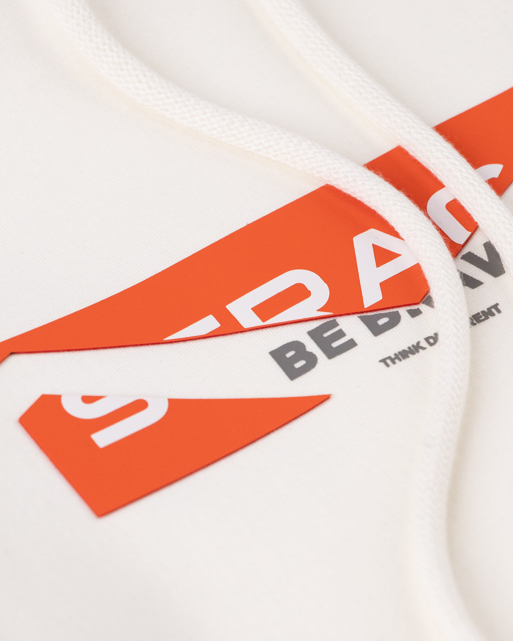 BE BRAVE Strike Hoodie