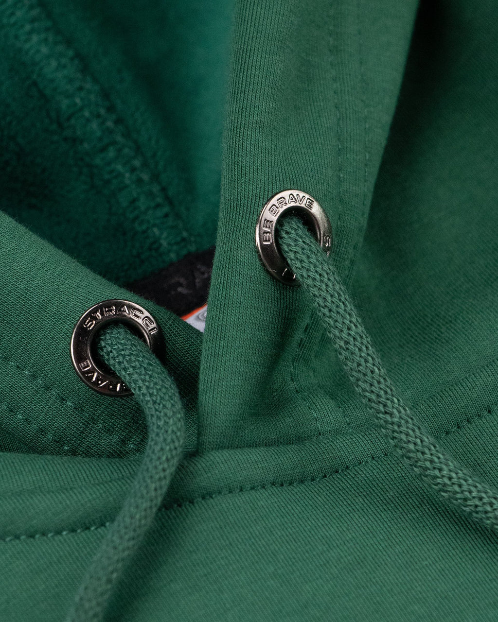 BE BRAVE Strike Hoodie