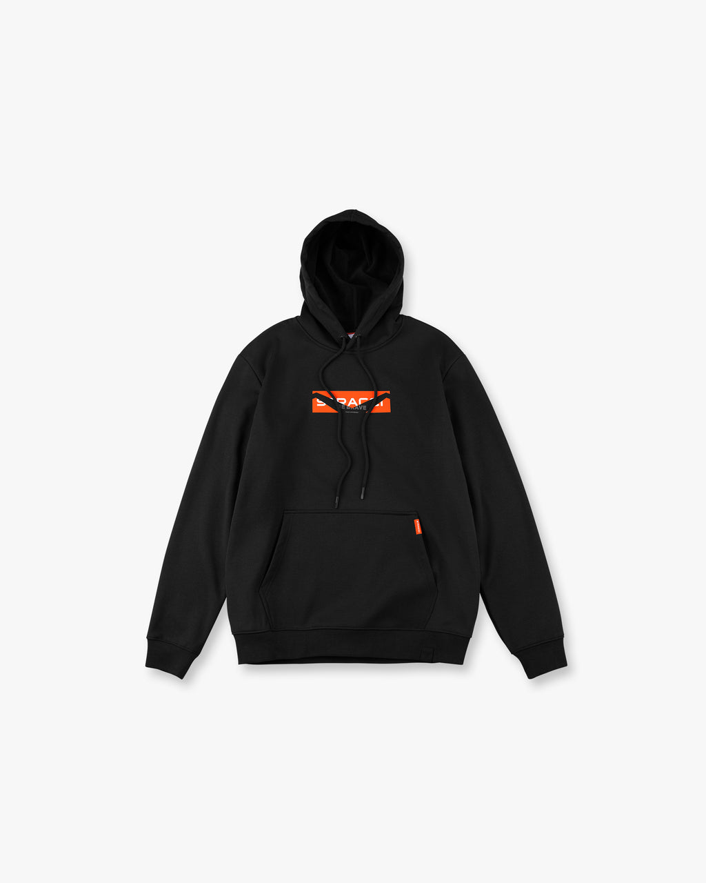 BE BRAVE Strike Hoodie