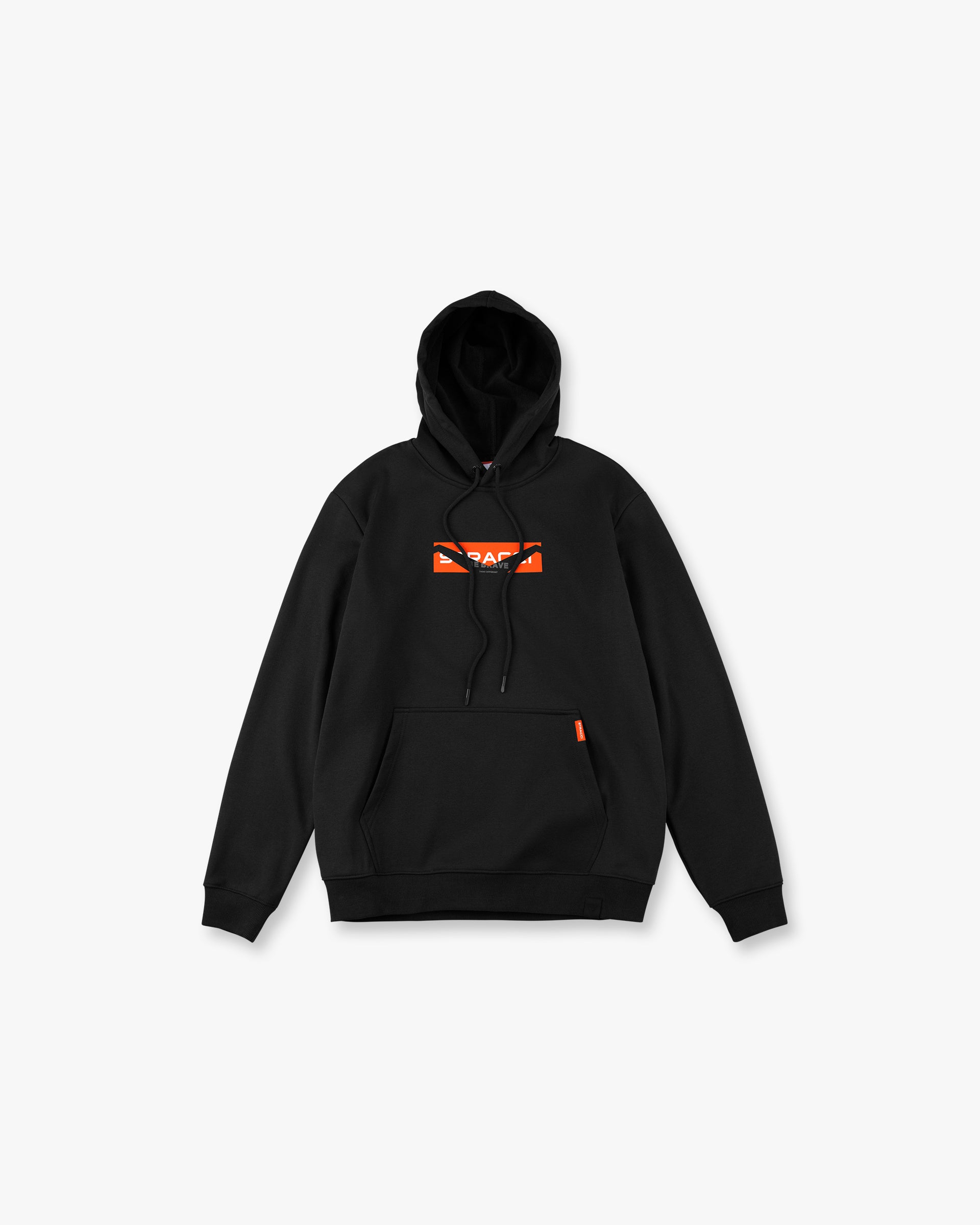 BE BRAVE Strike Hoodie