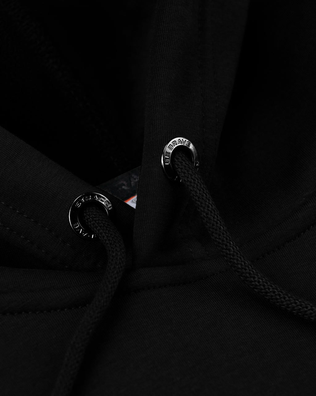 BE BRAVE Strike Hoodie