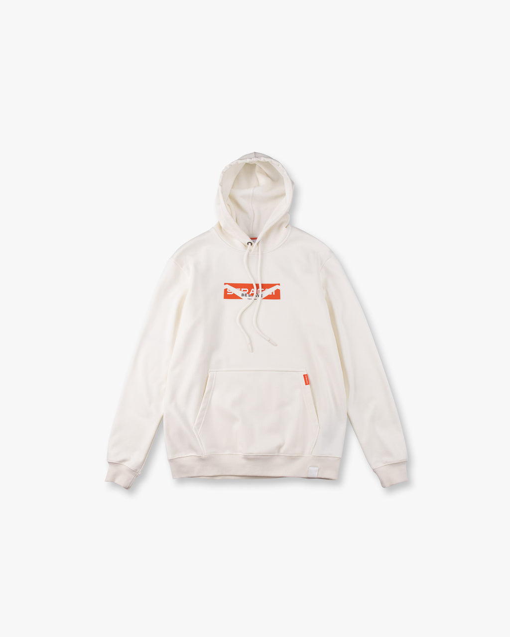 BE BRAVE Strike Hoodie