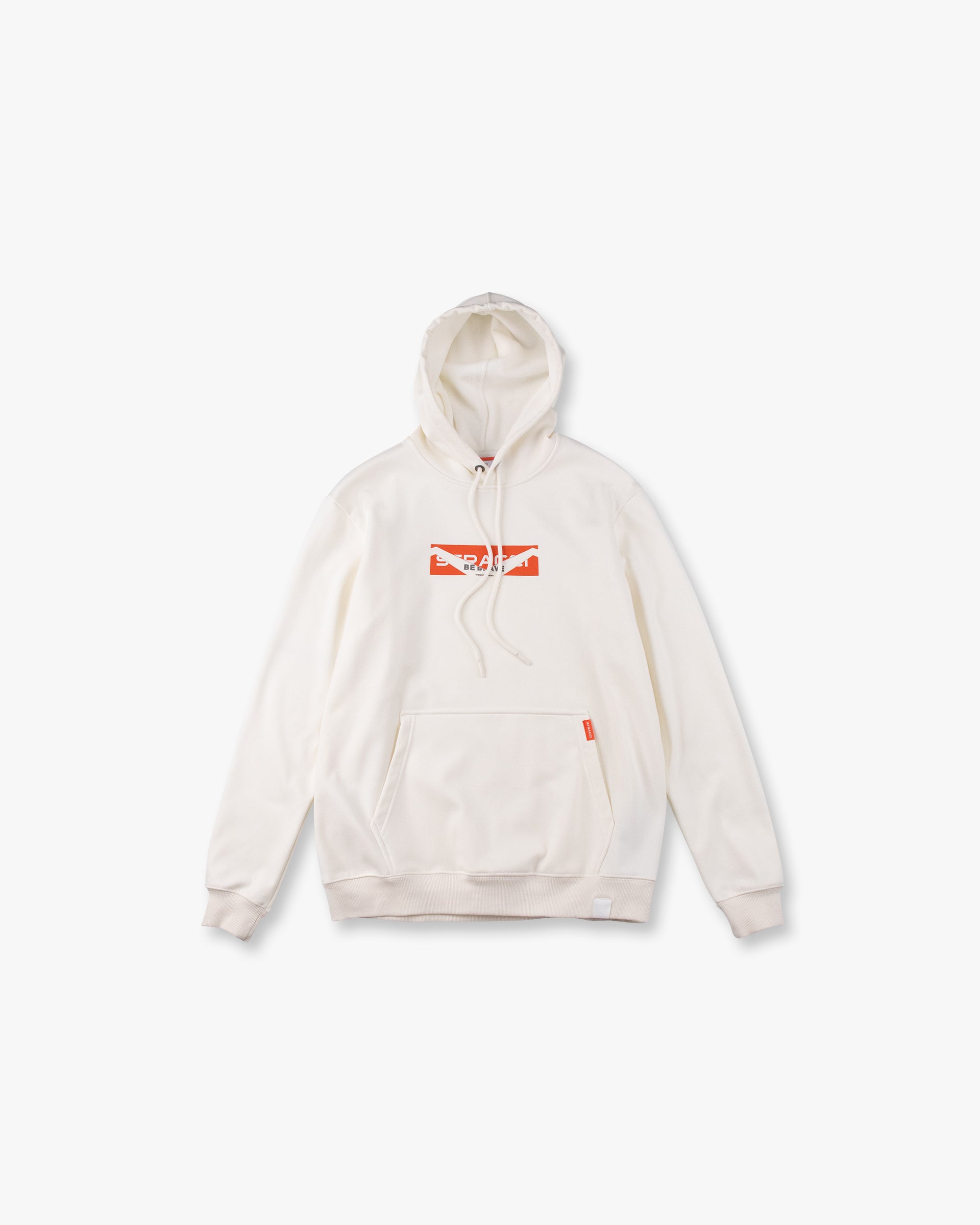 BE BRAVE Strike Hoodie