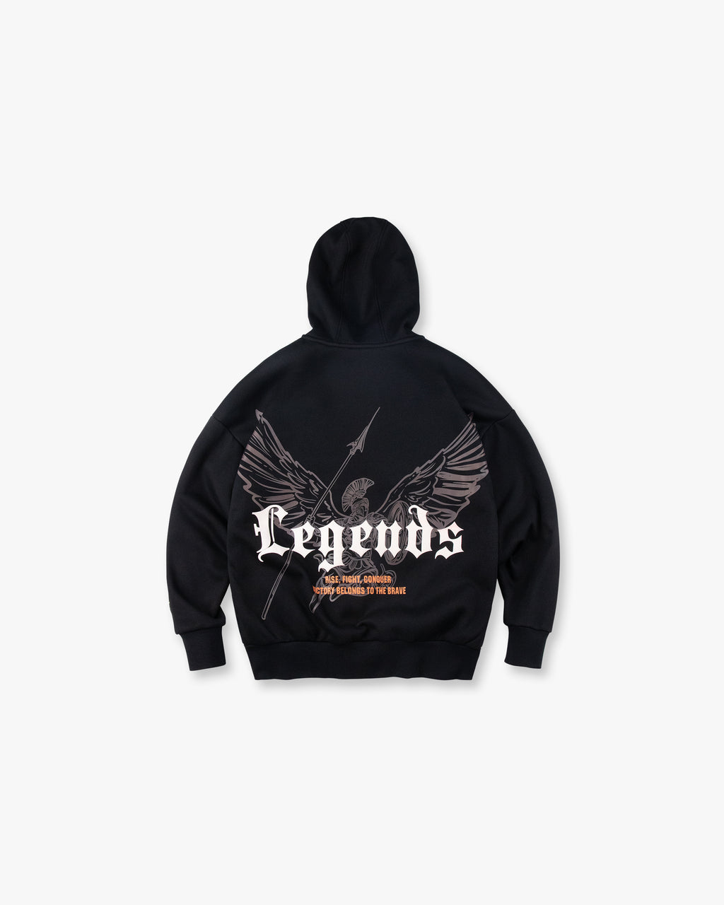 LEGENDS Full Zip Hoodie