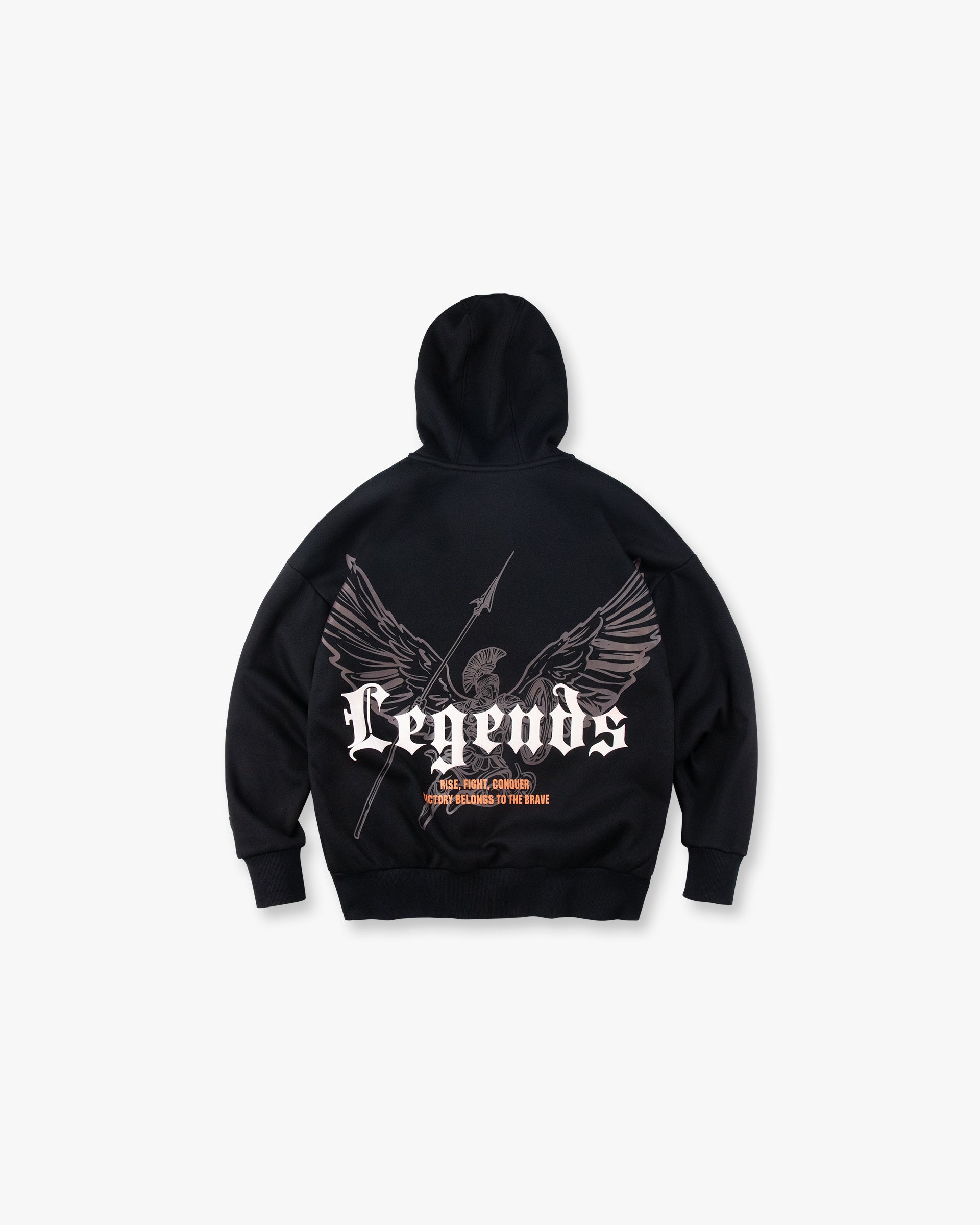 LEGENDS Full Zip Hoodie