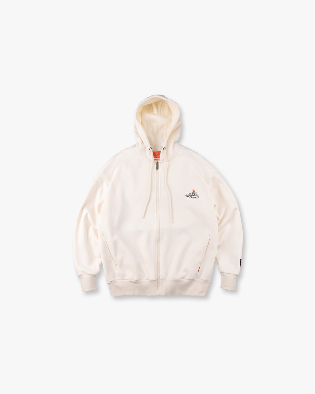 LEGENDS Full Zip Hoodie