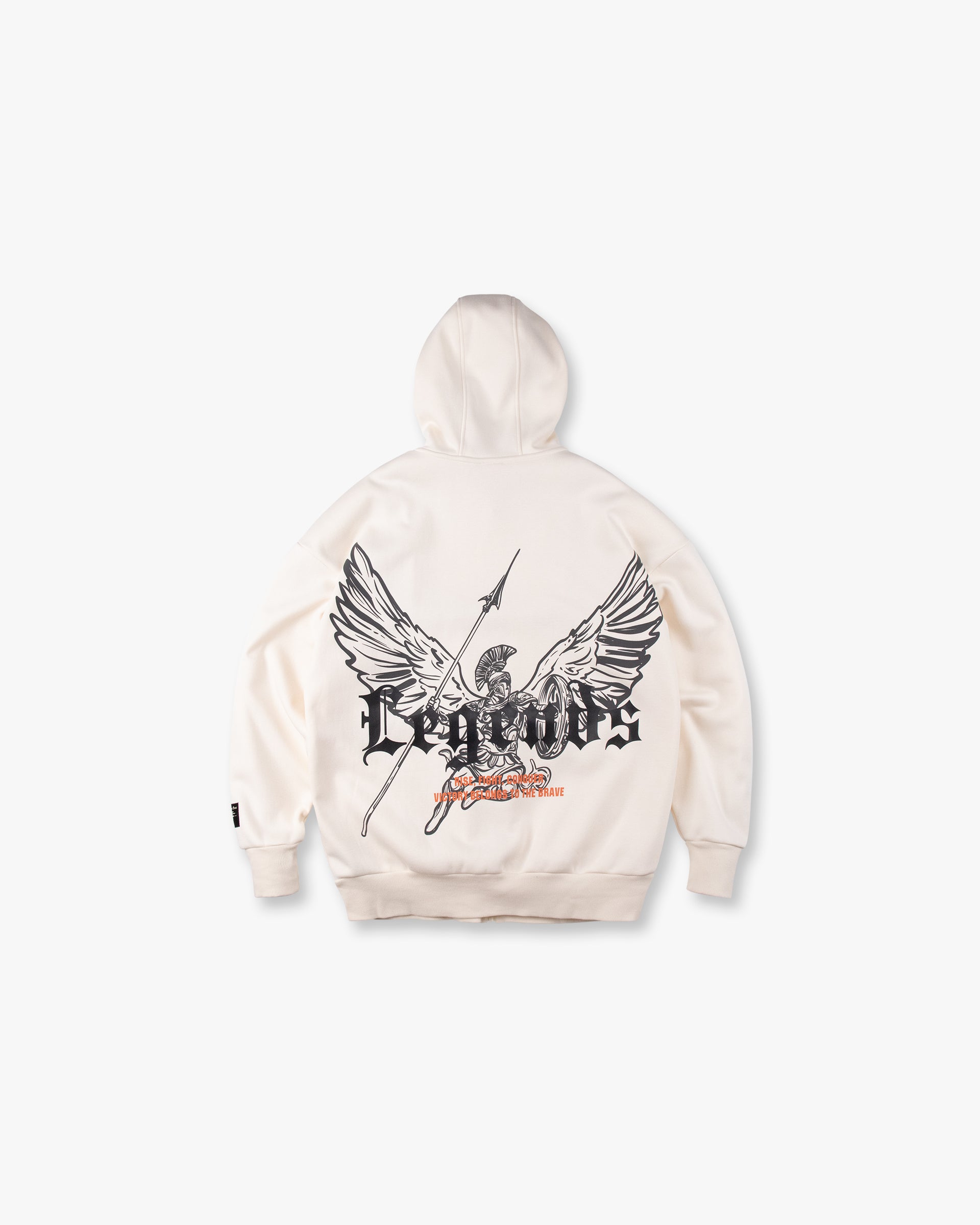 LEGENDS Full Zip Hoodie