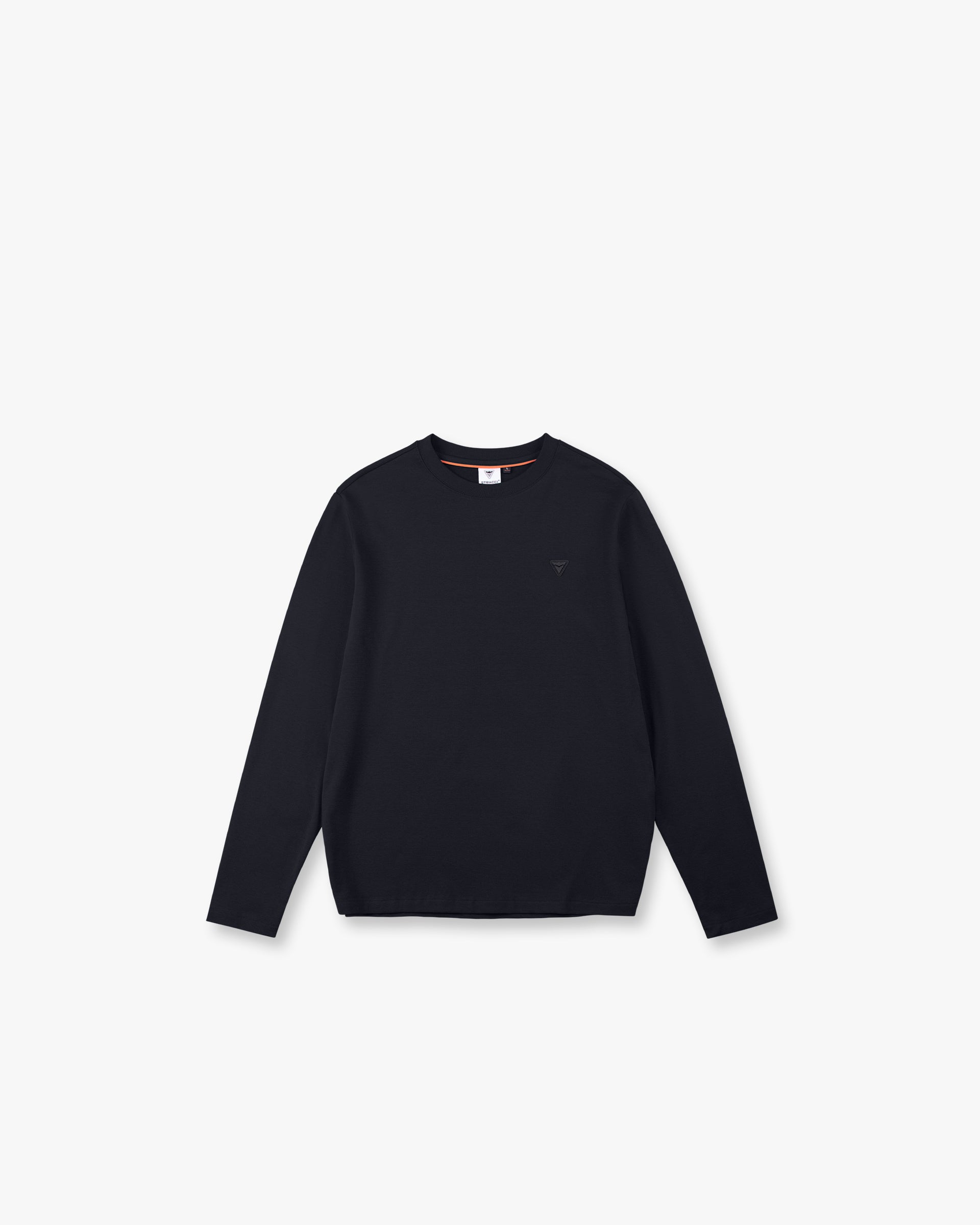 STRACCI Logo Round Neck