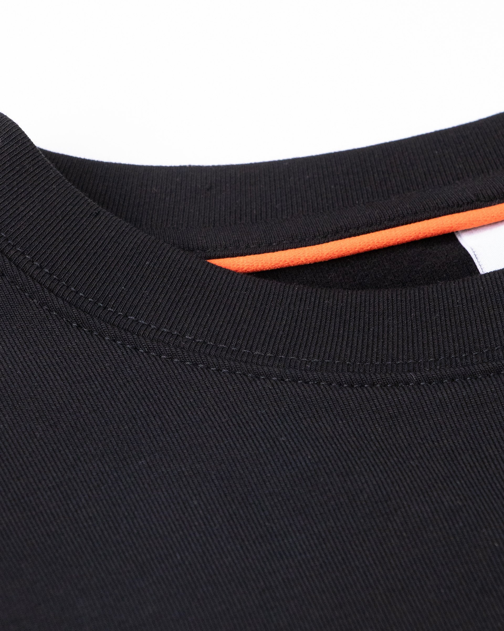 STRACCI Logo Round Neck