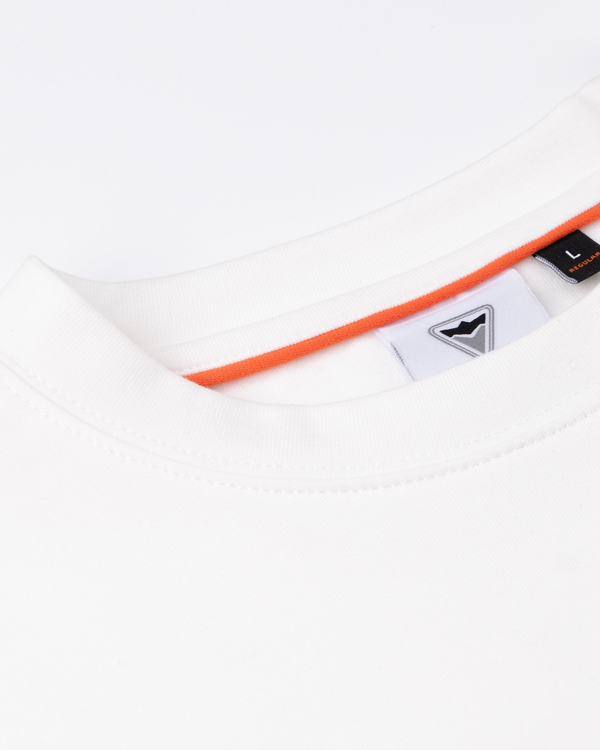 STRACCI Logo Round Neck