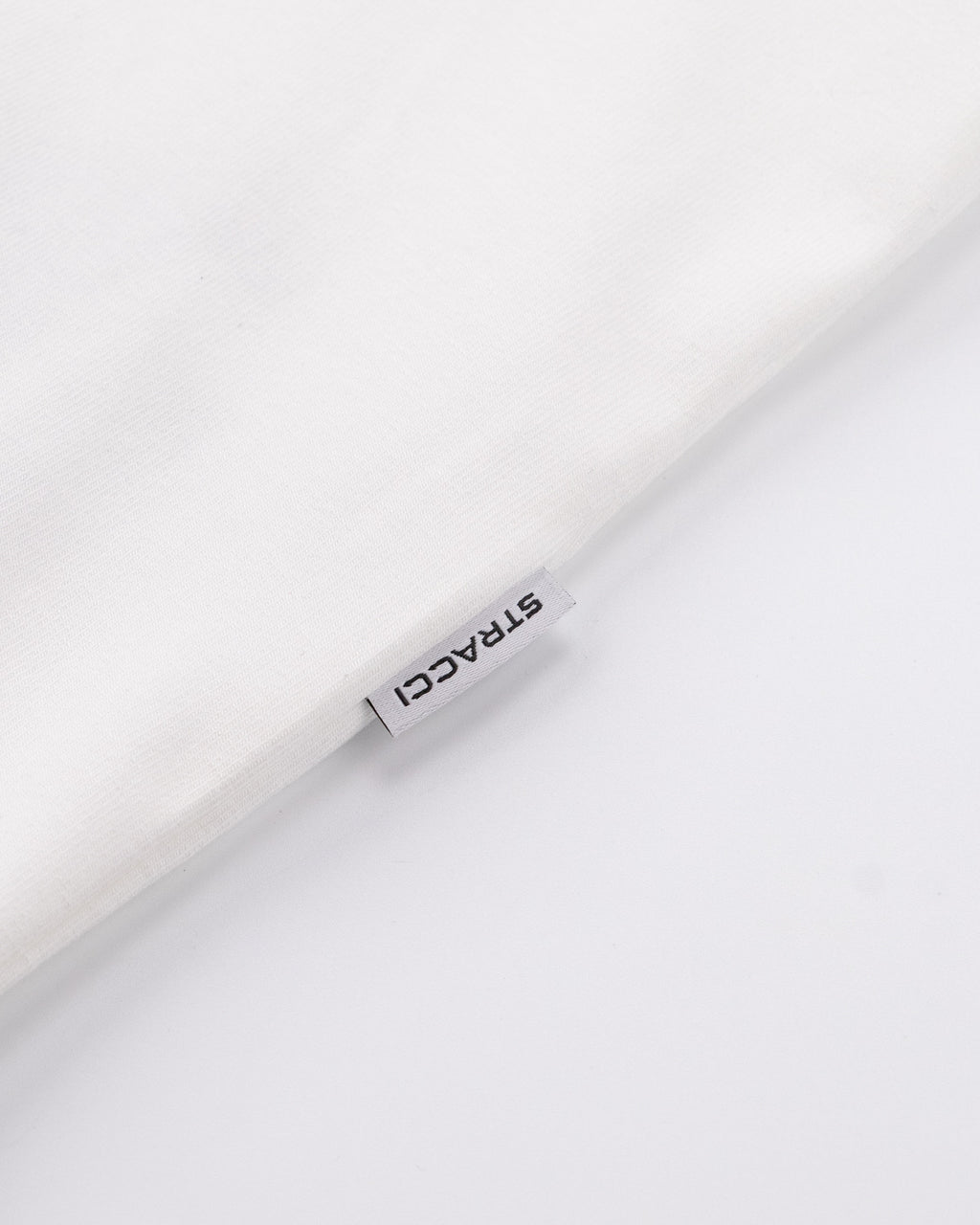 STRACCI Logo Round Neck