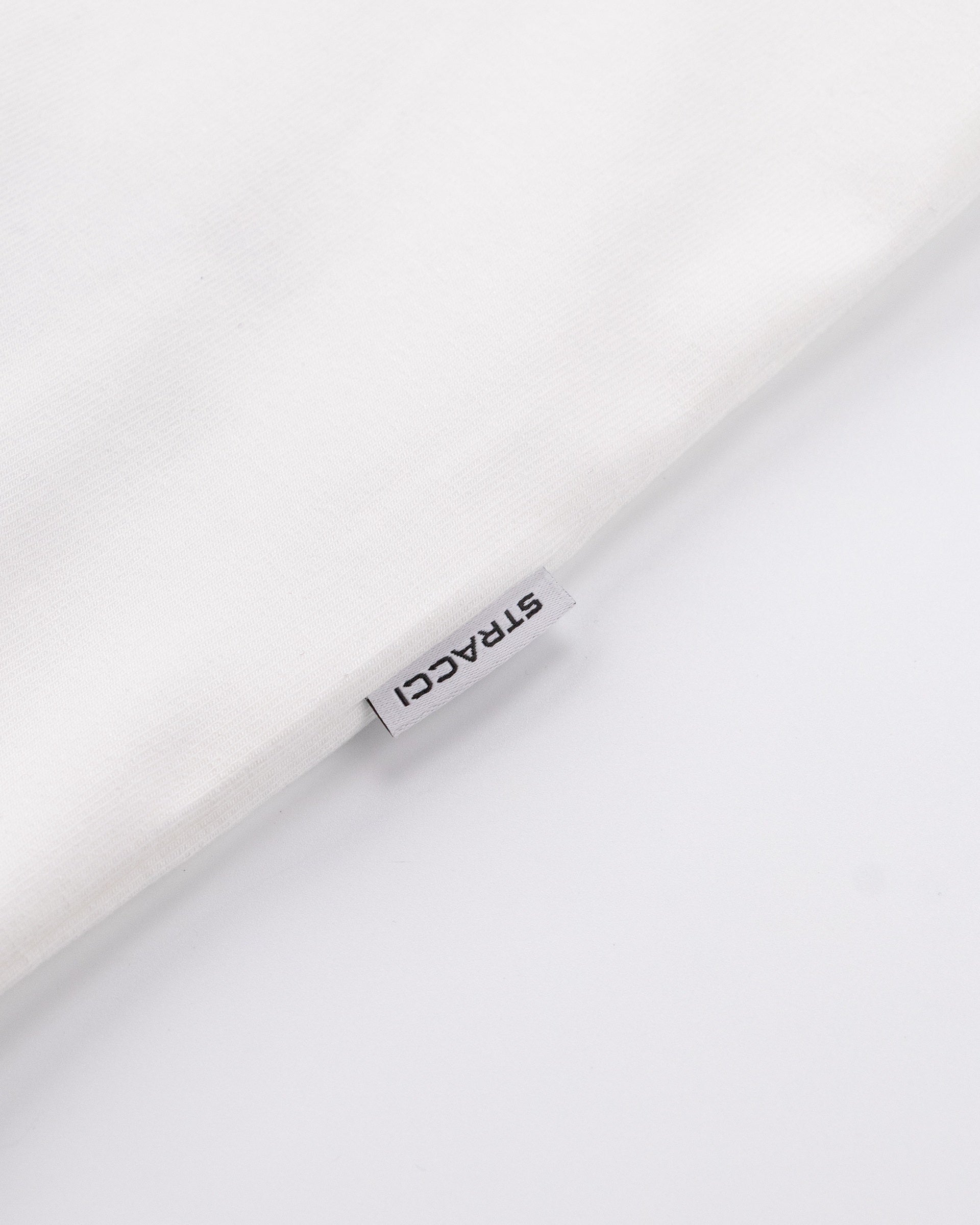 STRACCI Logo Round Neck