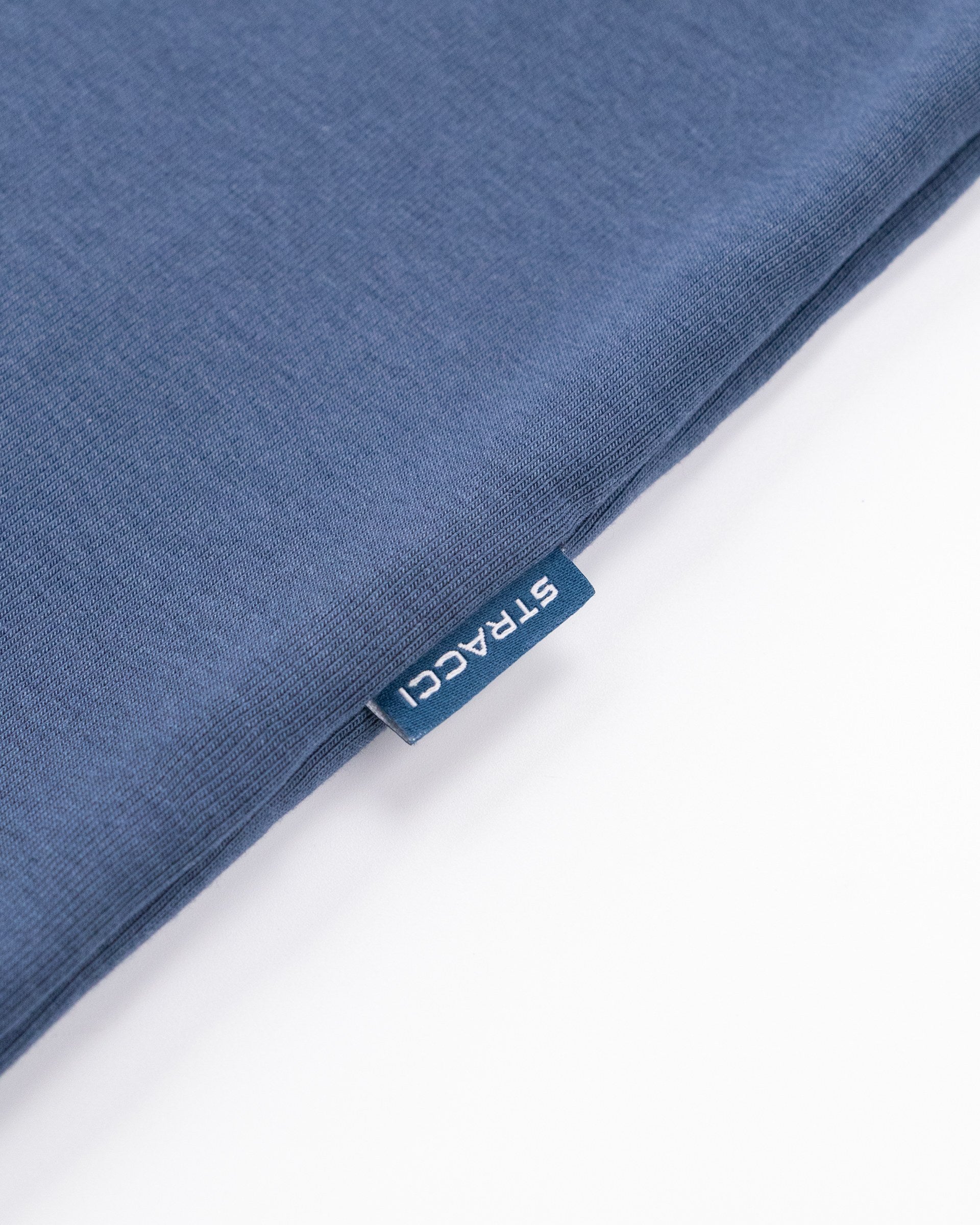 STRACCI Logo Round Neck