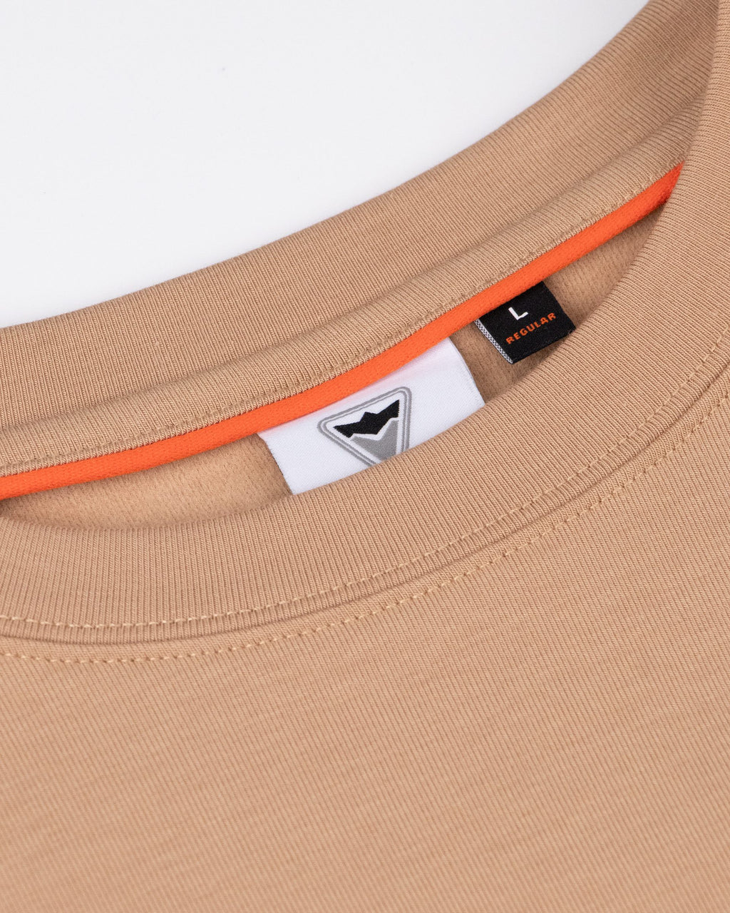 STRACCI Logo Round Neck