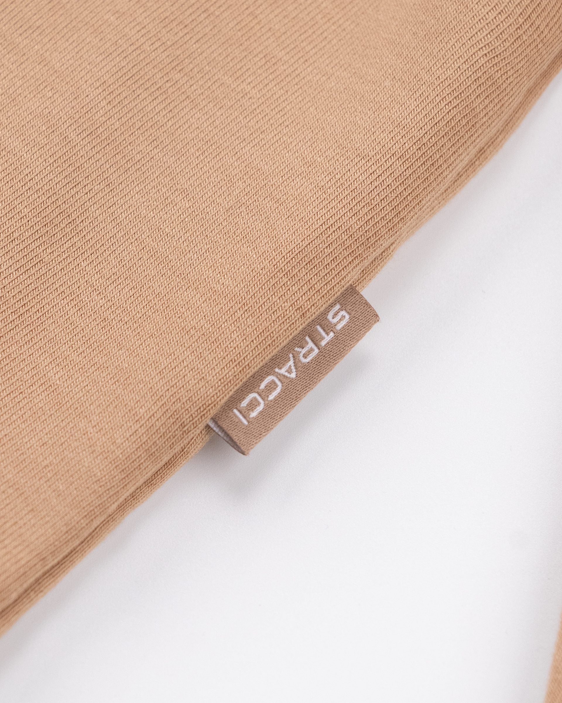 STRACCI Logo Round Neck