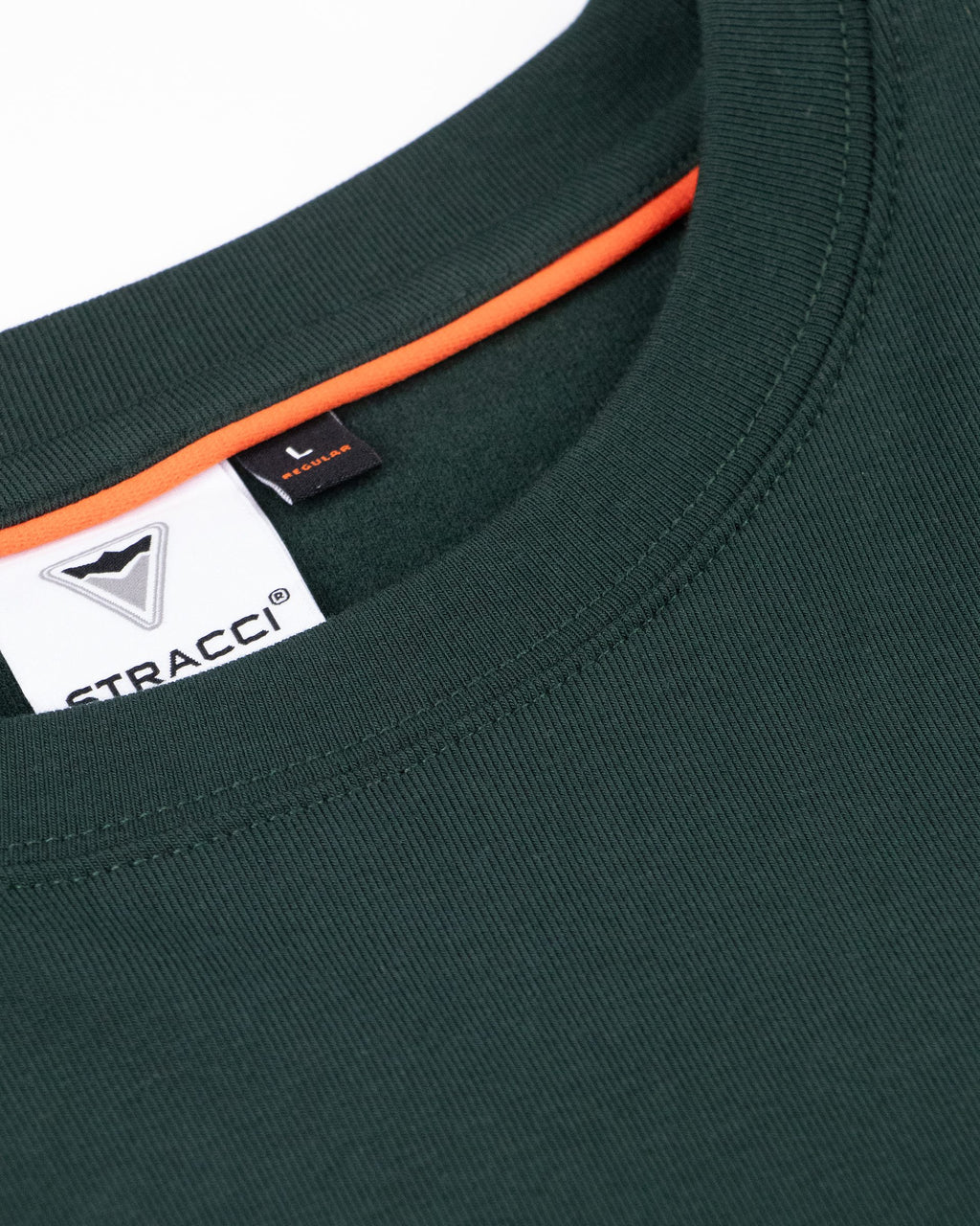 STRACCI Logo Round Neck