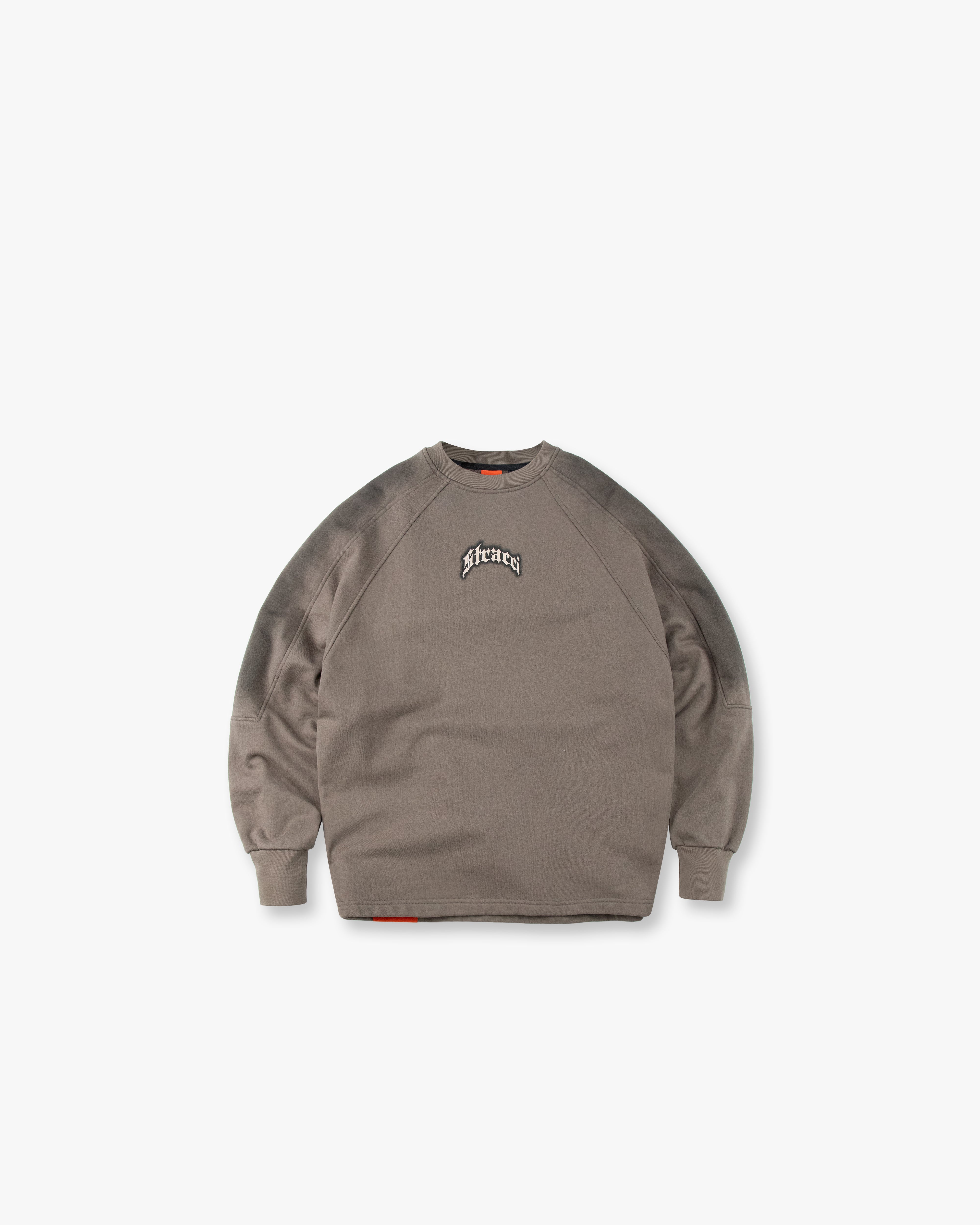 SHADOW Wash Sweater – STRACCI
