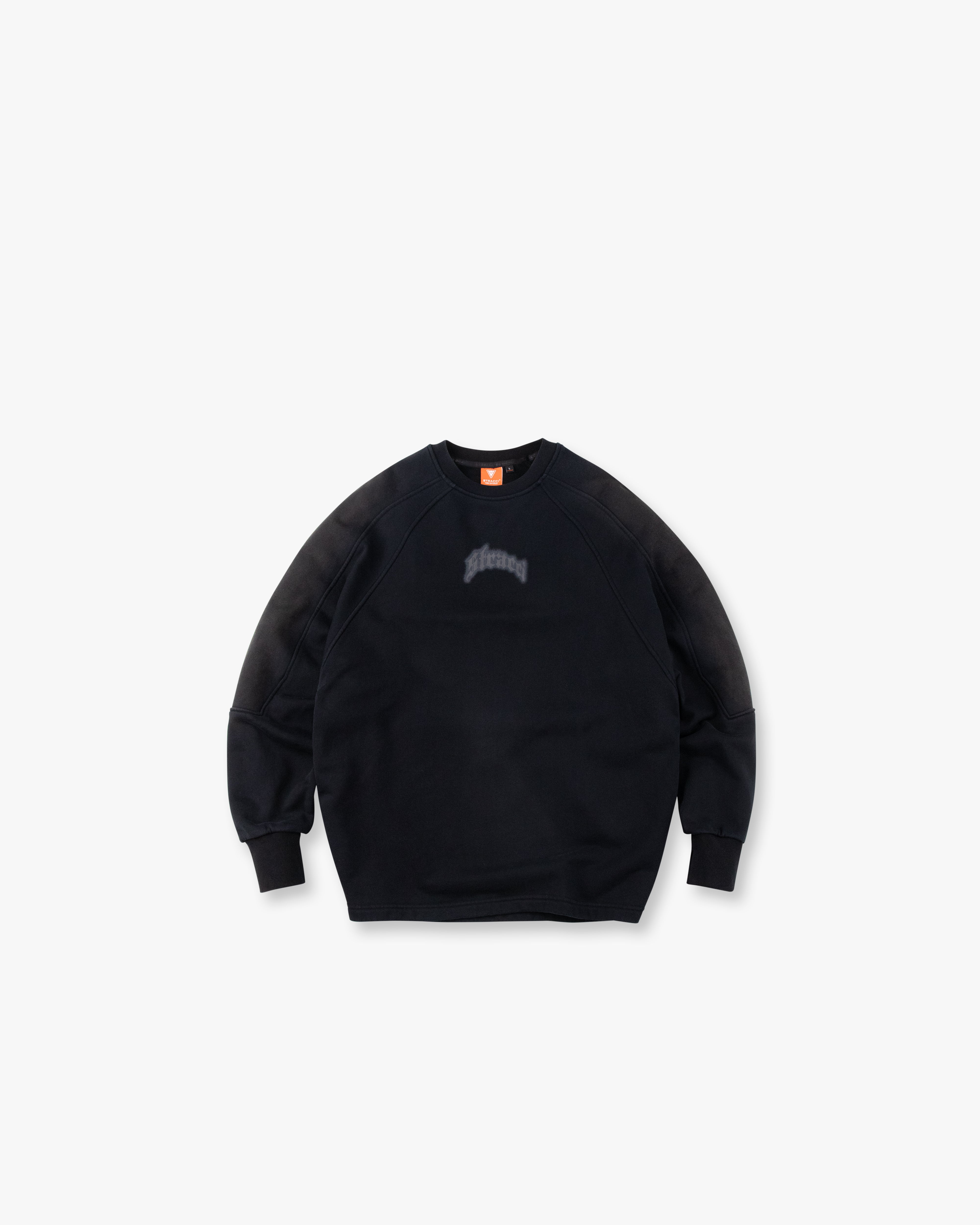 SHADOW Wash Sweater – STRACCI