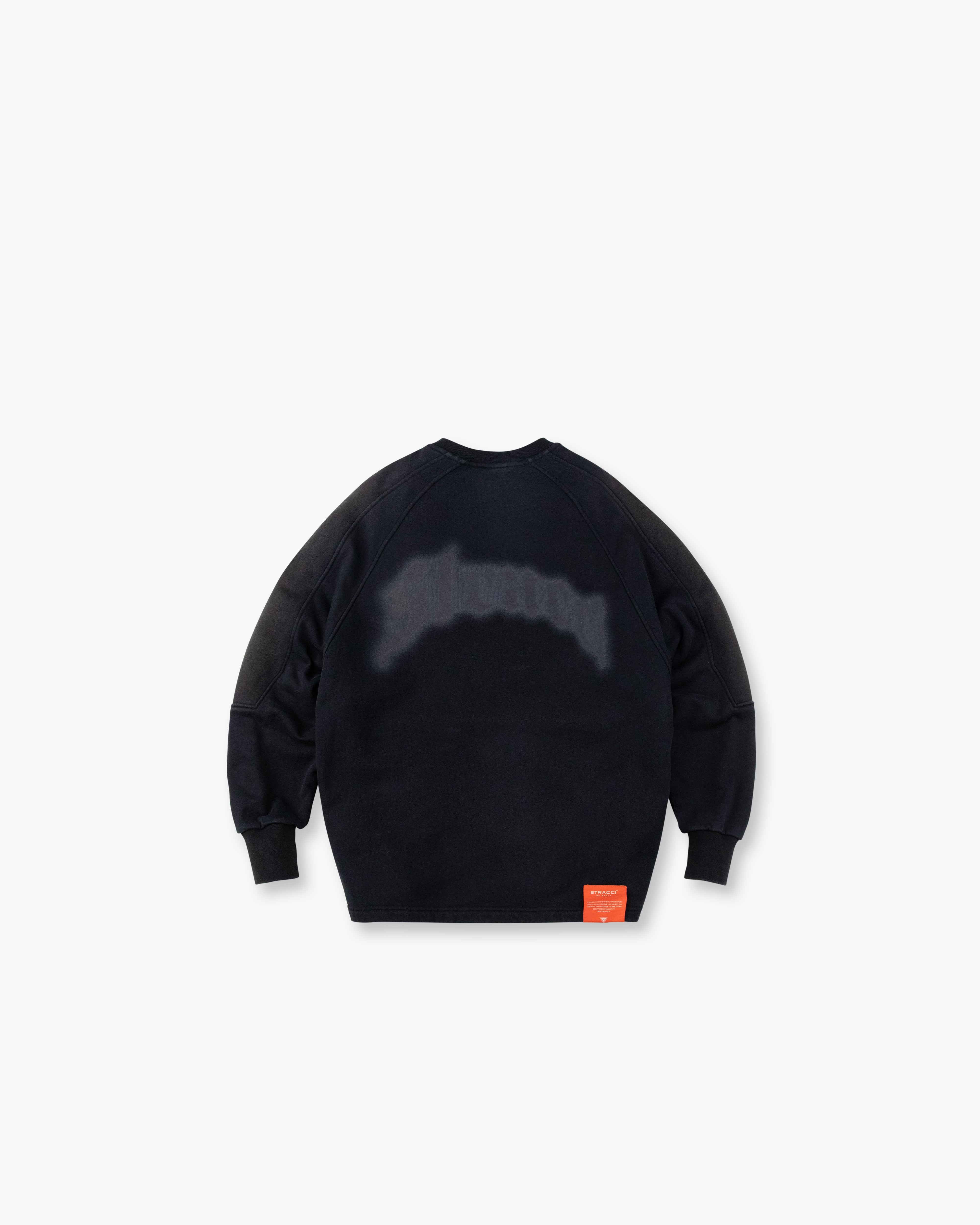 SHADOW Wash Sweater – STRACCI