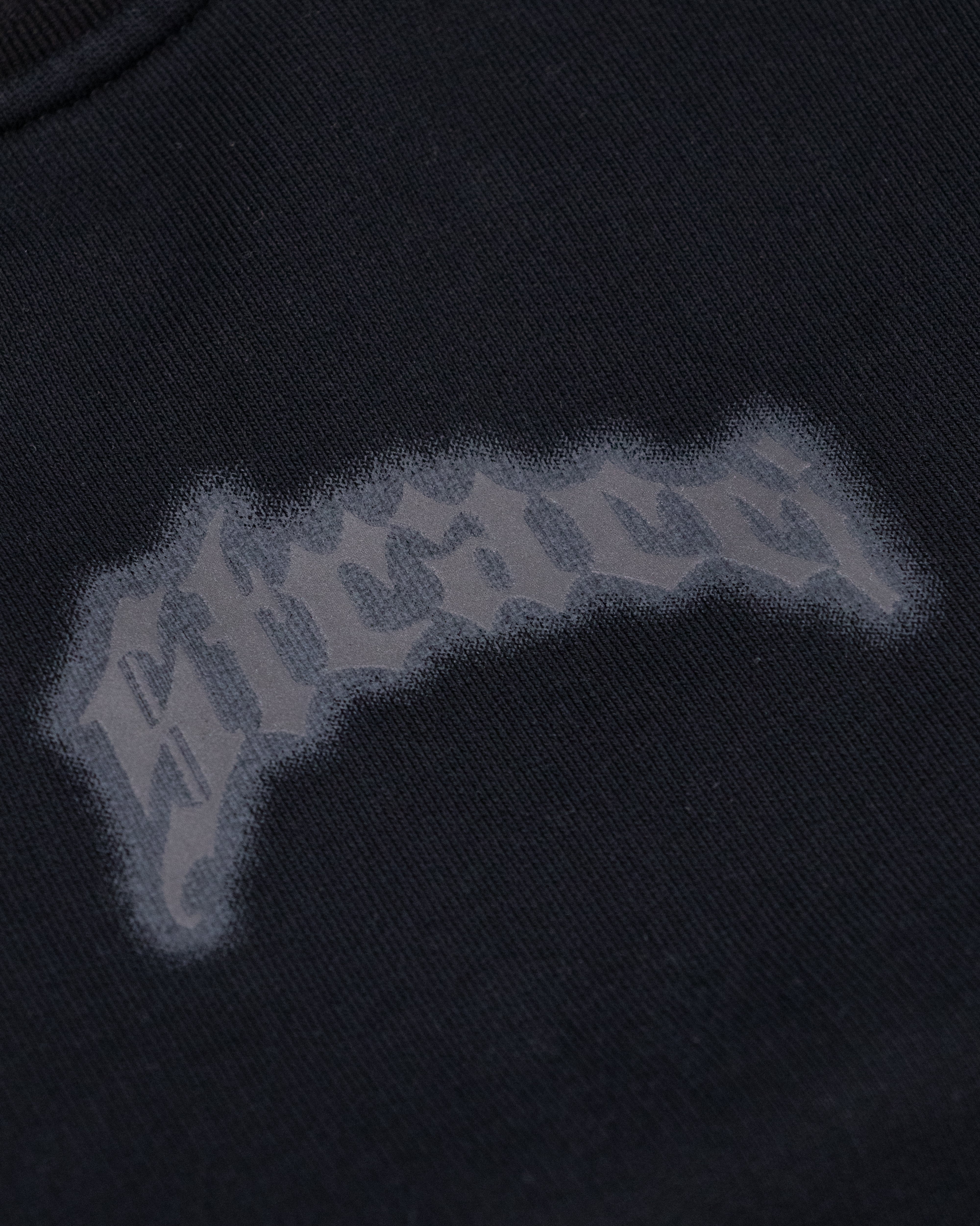 SHADOW Wash Sweater – STRACCI