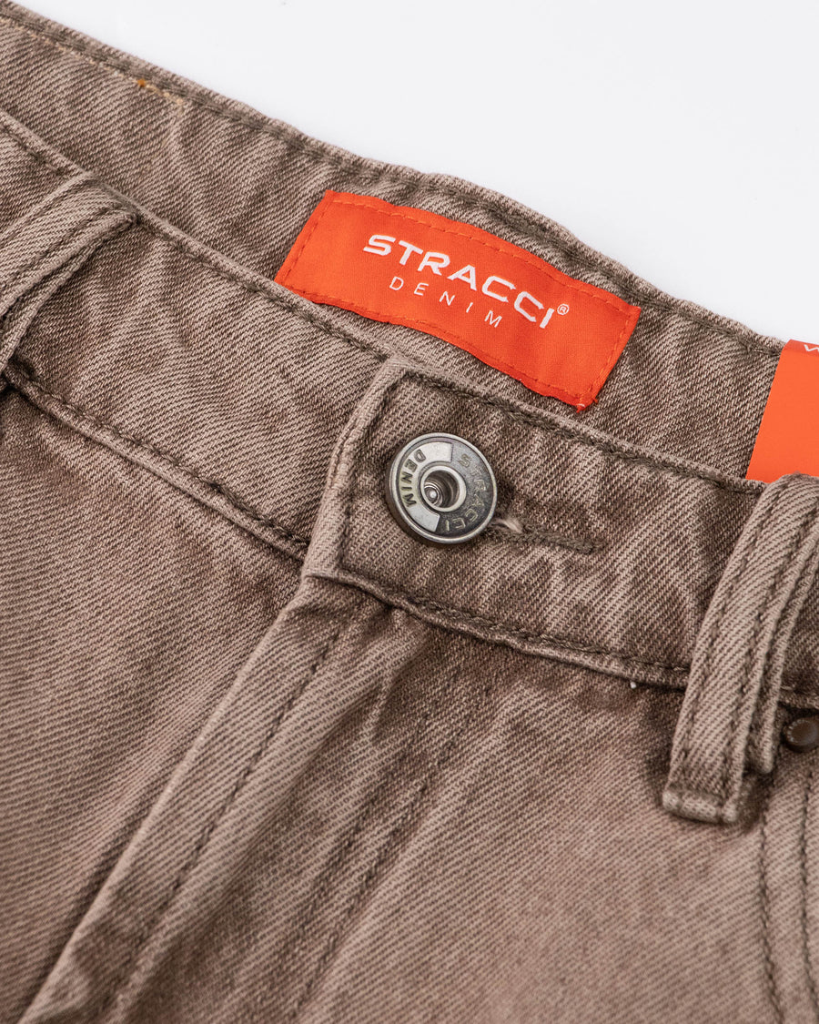 Straight-Leg Jeans