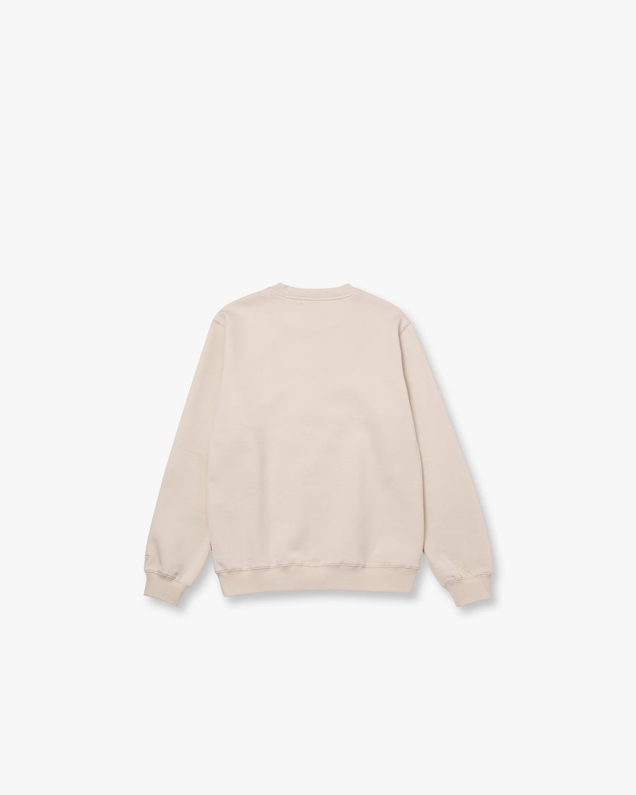 Crew Neck Sweatshirt