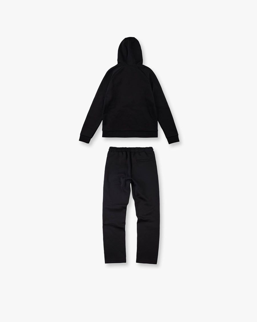 Full-Zip Hoodie Tracksuit