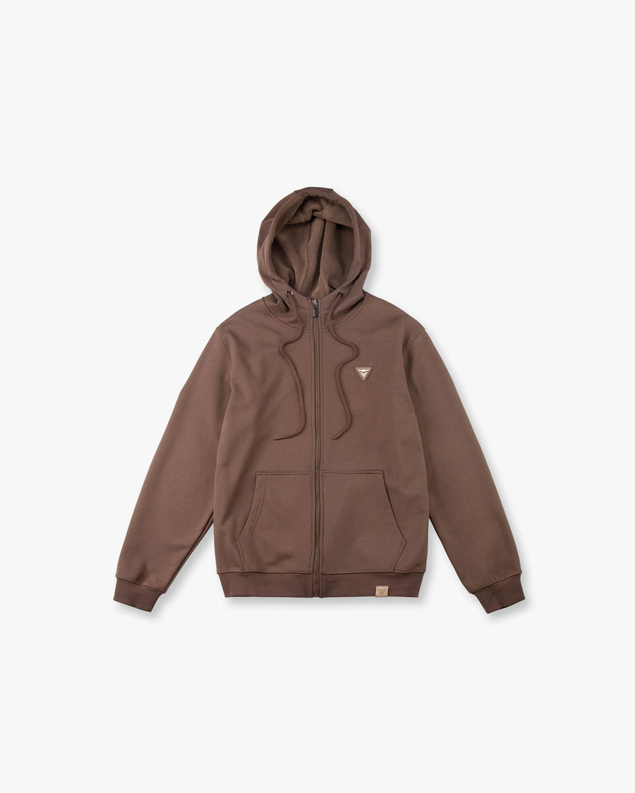 Essential Zip Hoodie