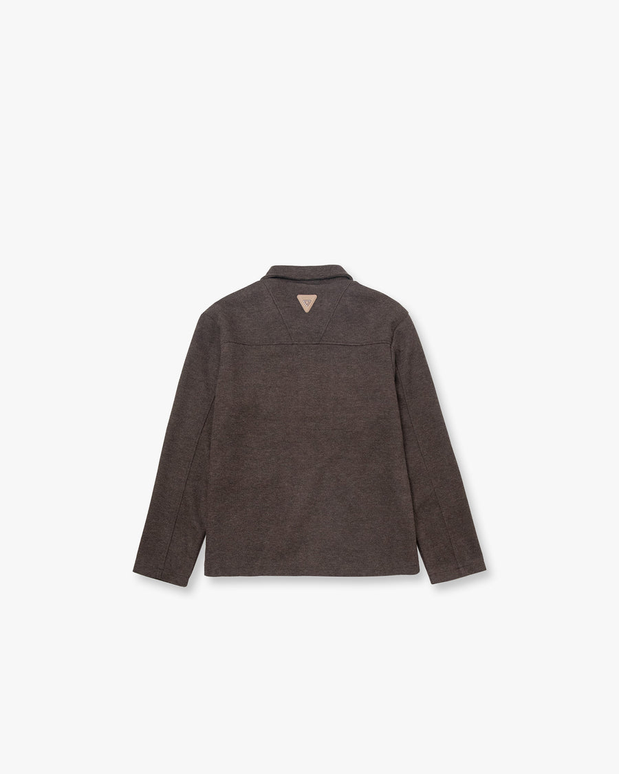Modern Zip Jacket