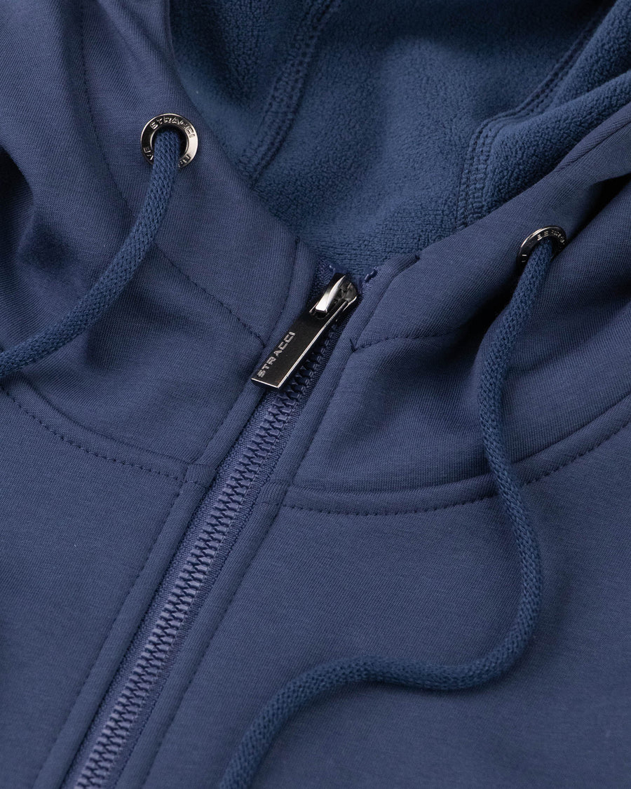Essential Zip Hoodie